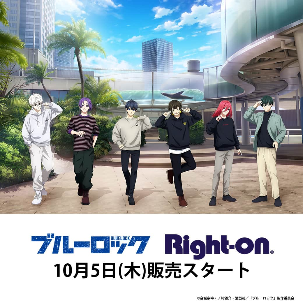 Right-onのインスタグラム