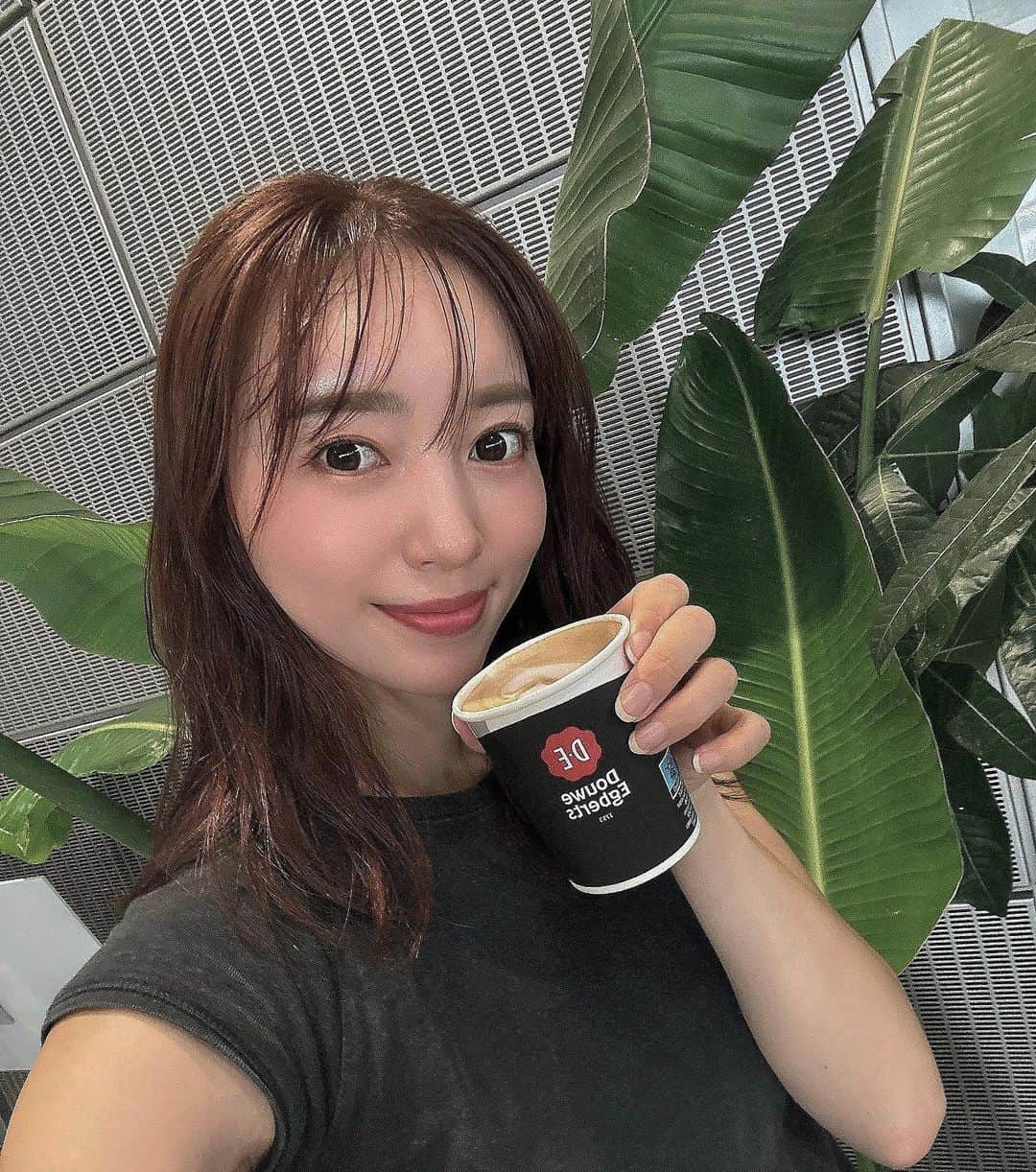 唯可（yuika）のインスタグラム：「楽しみにしていた #SCAJ のコーヒーイベントに 行ってきたよ☕️♡  いろんな国のコーヒーだったり お豆🫘だったり、陶器だったり とにかく盛り沢山な内容で とっっても楽しかった🥹！  9月28日〜9月30日まで このイベントやってるから 是非コーヒー好きさんは 行ってみてね☁️  詳細は　@scajcoference をチェック☑️  #SCAJ#coffee#tokyo#cafe#scaj2023#コーヒー#コーヒー好き#コーヒーイベント#アメリカン#カフェラテ#東京カフェ#カフェ巡り#お出かけ#PR」