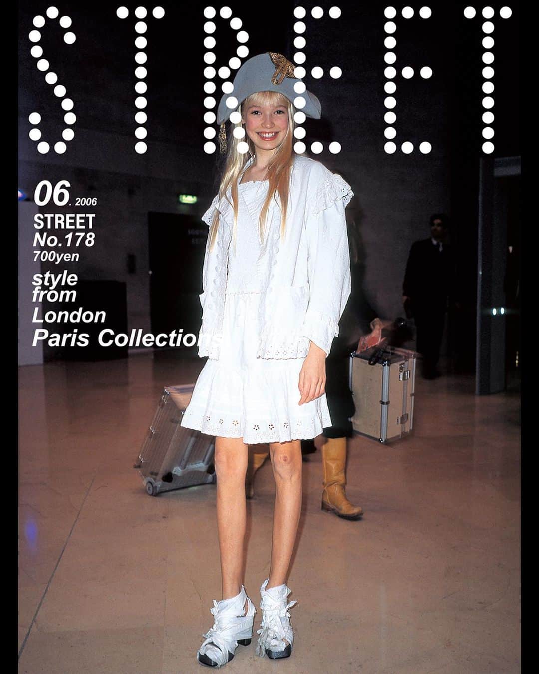 FRUiTSのインスタグラム：「!!!!! New release !!!!! eBook STREET magazine archive set No.151 -200, 2004-2008  https://tokyofruits.com/」