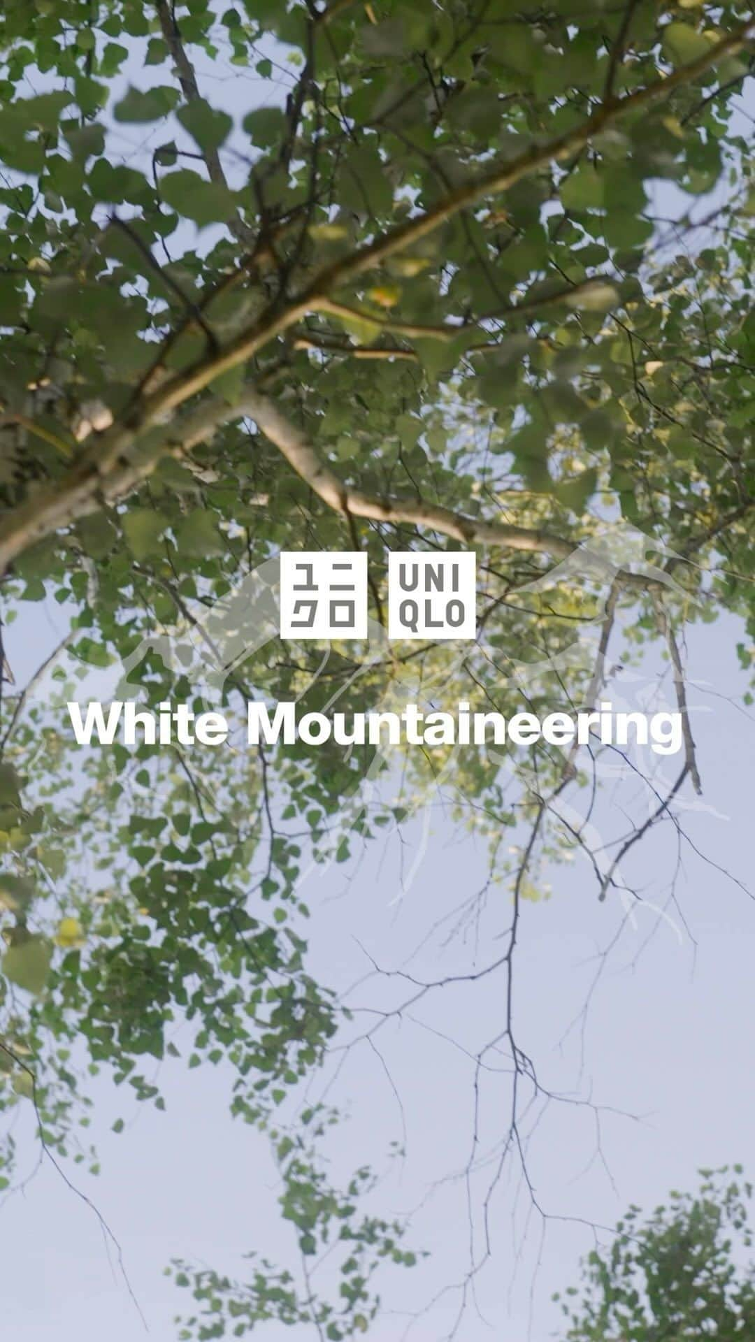 ホワイトマウンテニアリングのインスタグラム：「_ UNIQLO and White Mountaineering Fall/Winter 2023  Collection Launch globally on October 13th.  @uniqlo @whitemountaineering_official  #UNIQLO #LifeWear #whitemountaineering  #uniqloandwhitemountaineering」