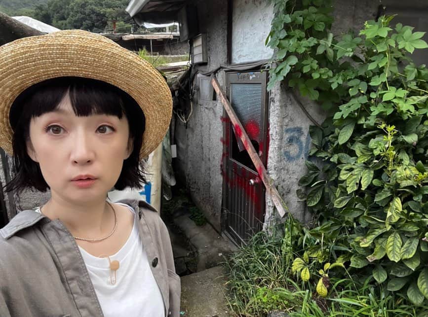 千秋のインスタグラム：「Yes,I'm dark tourist。  キラキラしたところ、ドロドロしたところ、どちらもイケる口です。  #韓国旅行 #韓国 #裏韓国 #千秋旅日記」