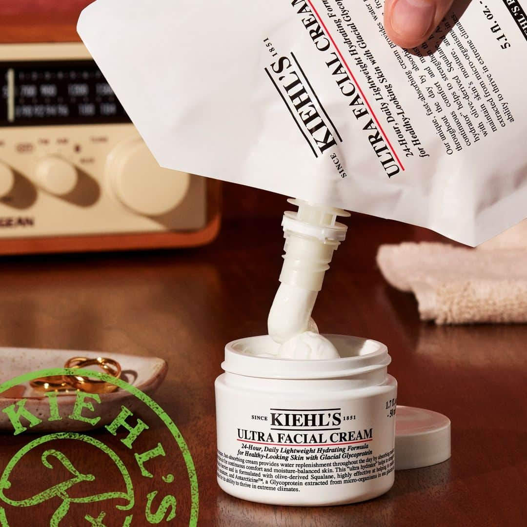 キールズ Kiehl's Japanのインスタグラム