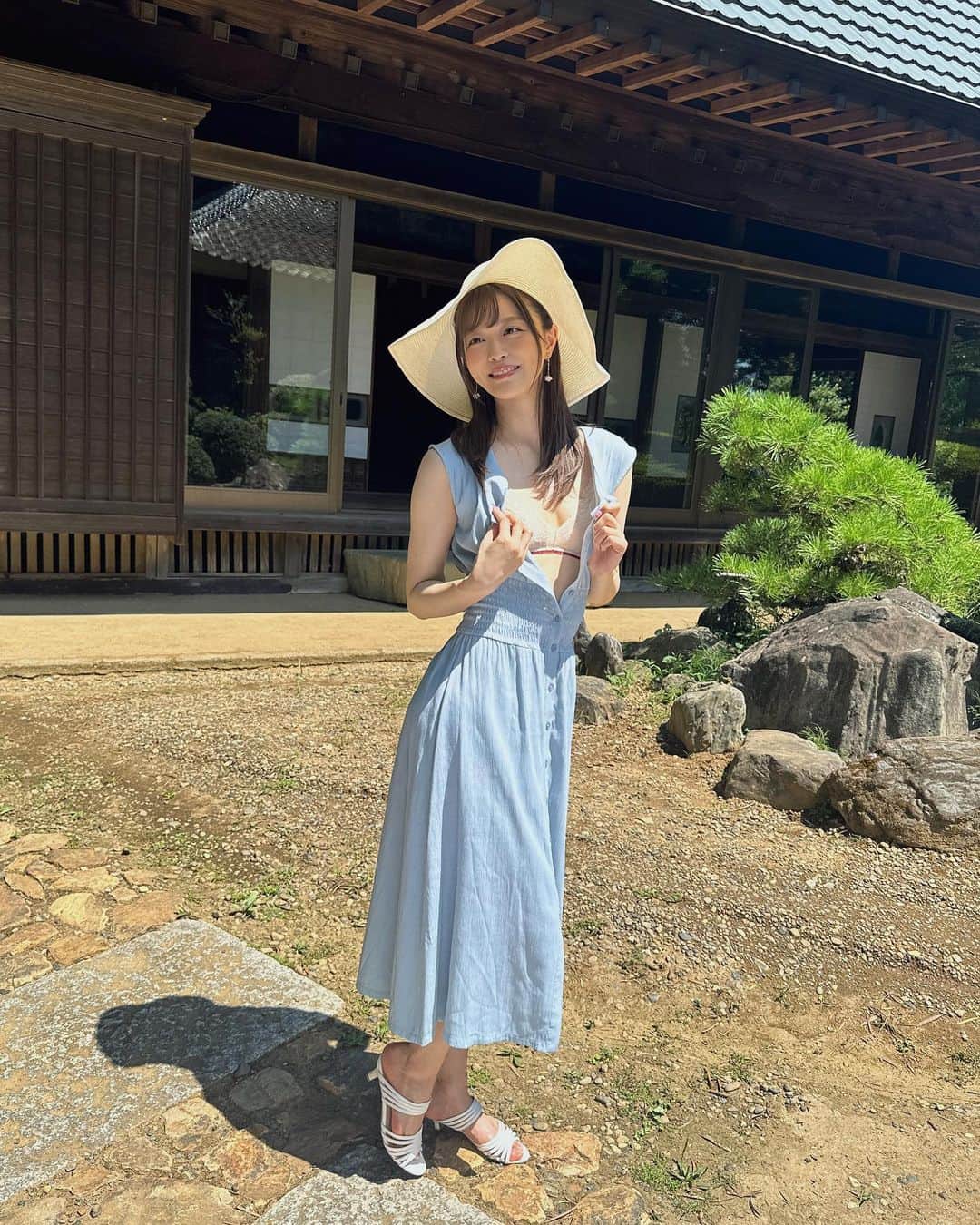 奏音かのんさんのインスタグラム写真 - (奏音かのんInstagram)「似たようなしゃしん、どれ載せるか選べなかったから全部🧌」9月28日 ...