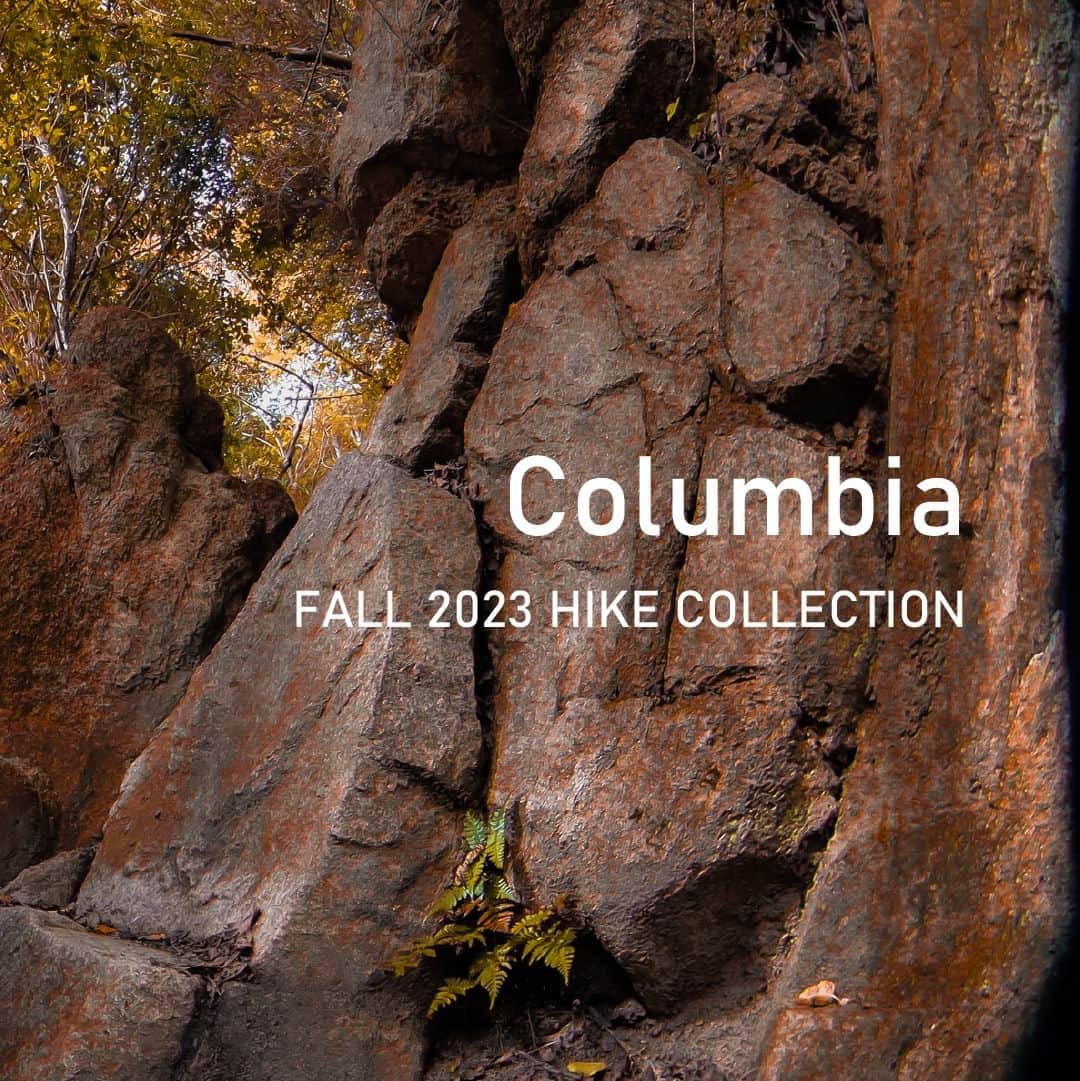 登山*トレッキング*アウトドア『.HYAKKEI』のインスタグラム：「Columbia2023FWコレクションが公開されました。  「ライトなユーザーさんが多い」というがそのクオリティは質実剛健。  ・撥水＆撥油性に優れた着心地の良いソフトシェル ・保温性と風抜けの良さを両立させたミッドレイヤー ・高い収納性を誇るシェルパンツ　など  ぜひ一度その製品をご覧になられてください。  ▼コロンビア2023FW特設サイト https://www.columbiasports.co.jp/shop/pages/mountain.aspx  ＝＝＝  THIS IS WHY WE HIKE  山に行きたい理由がある。  それはきっと山を登る人の数だけあるはずです。 それぞれの理由に心を動かされて、 明日もまた山行へ。自分のペースで。 仲間たちと一緒に。とにかく楽しく。 そして一歩一歩の先に広がる絶景に向かって。 初めて登山に行く人、次のステップを目指す人、 すべての人たちに山の楽しさを。  ＝＝＝  #hyakkeime #登山 #山登り #トレッキング #Columbia #PR」