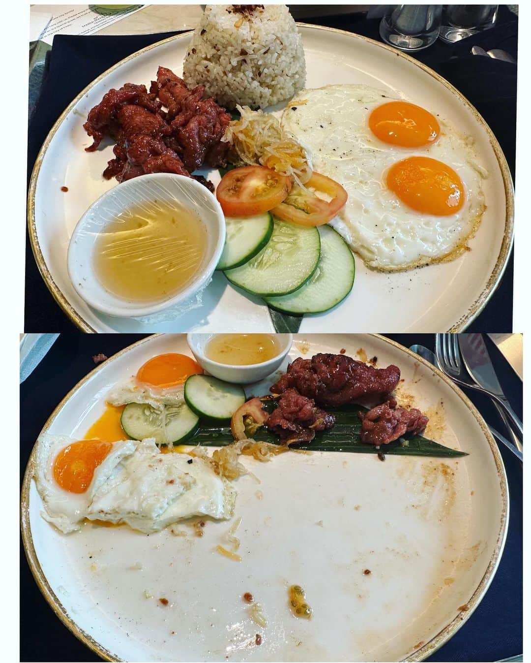 ダラ さんのインスタグラム写真 - (ダラ Instagram)「Food monster Dara in Manila~!!! 😋😋😋🥓🥚🌽🍕🍟🍔🍝🍲🥟🍚🍦🍺🍻🍽️🥢 unfortunately… I only gained 1kg this trip coz of my hectic schedule but my staffs gained 3kg 😁🤣 success~!!! 👍  #TeamDaraManila #FoodMonster」9月28日 13時24分 - daraxxi