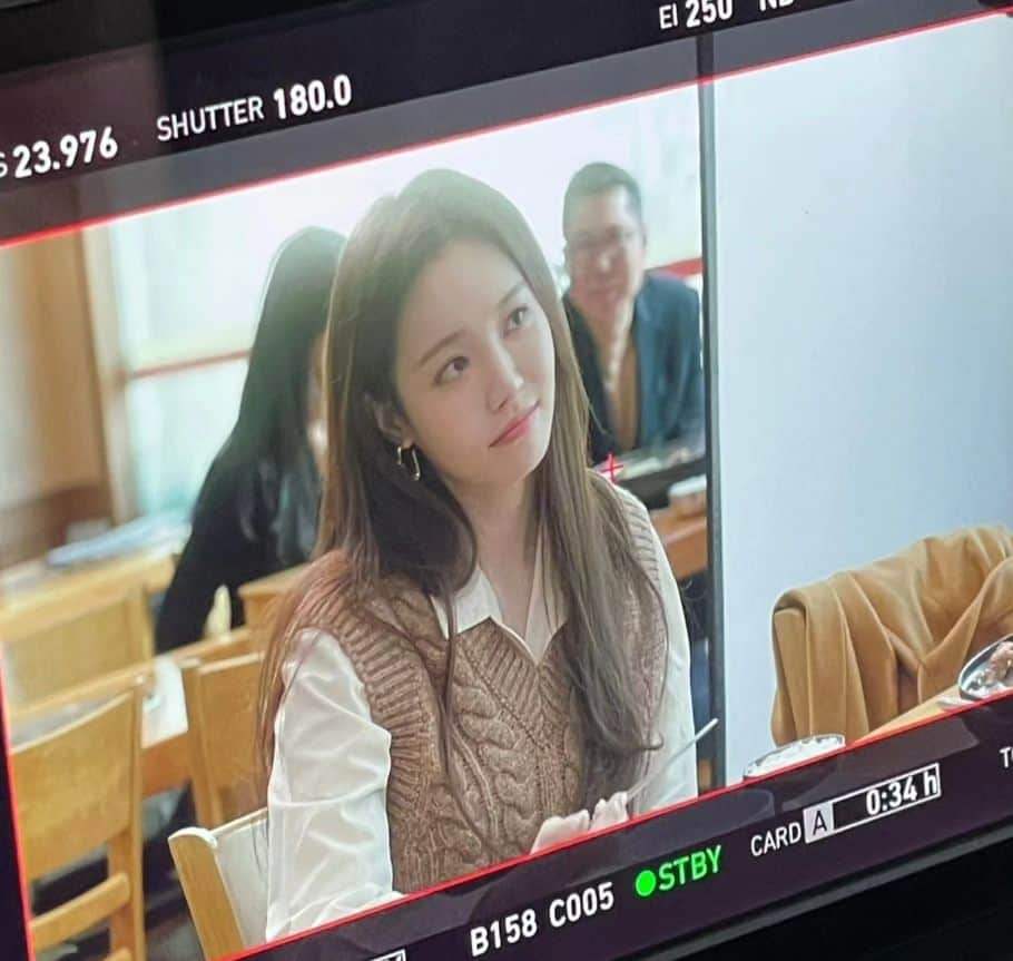 ユラさんのインスタグラム写真 - (ユラInstagram)「벌써 12회라니..😢😢 우리 나욘이...또 뭘할꺼닝...?」9月28日 14時05分 - yura_936