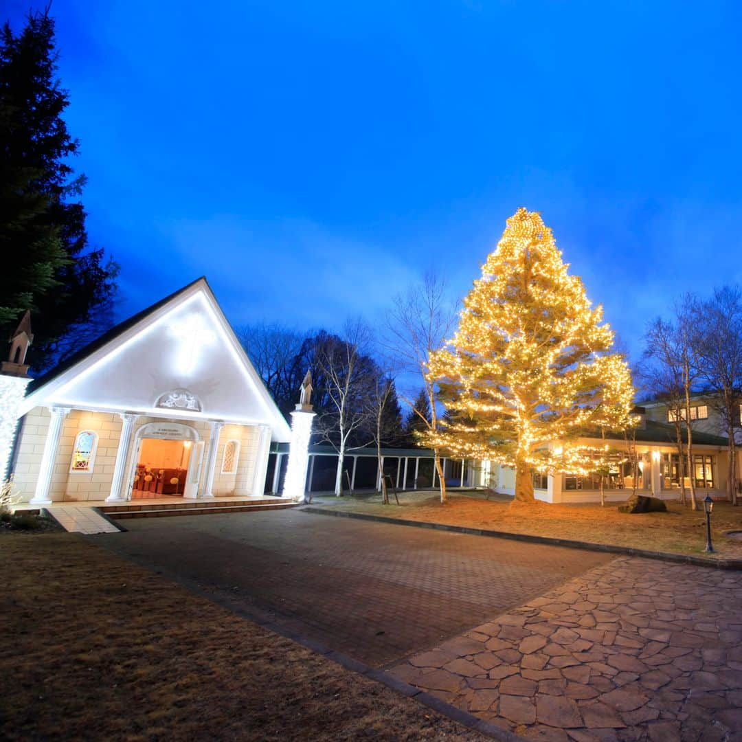 Yutorelo Karuizawa Hotelのインスタグラム