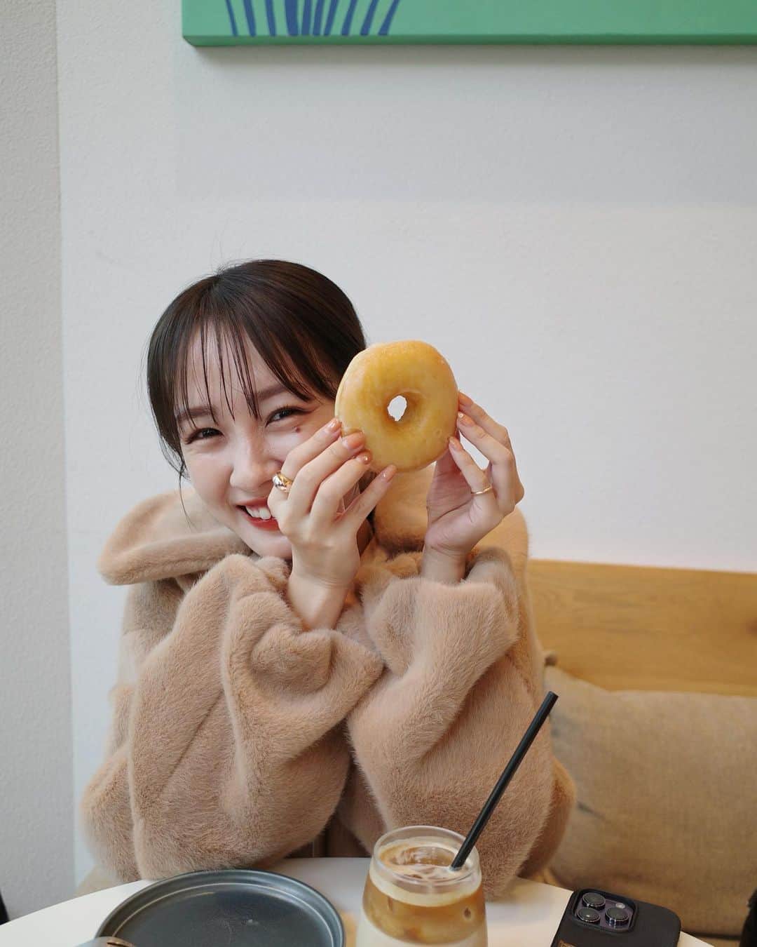 前田希美（まえのん）のグルメインスタ