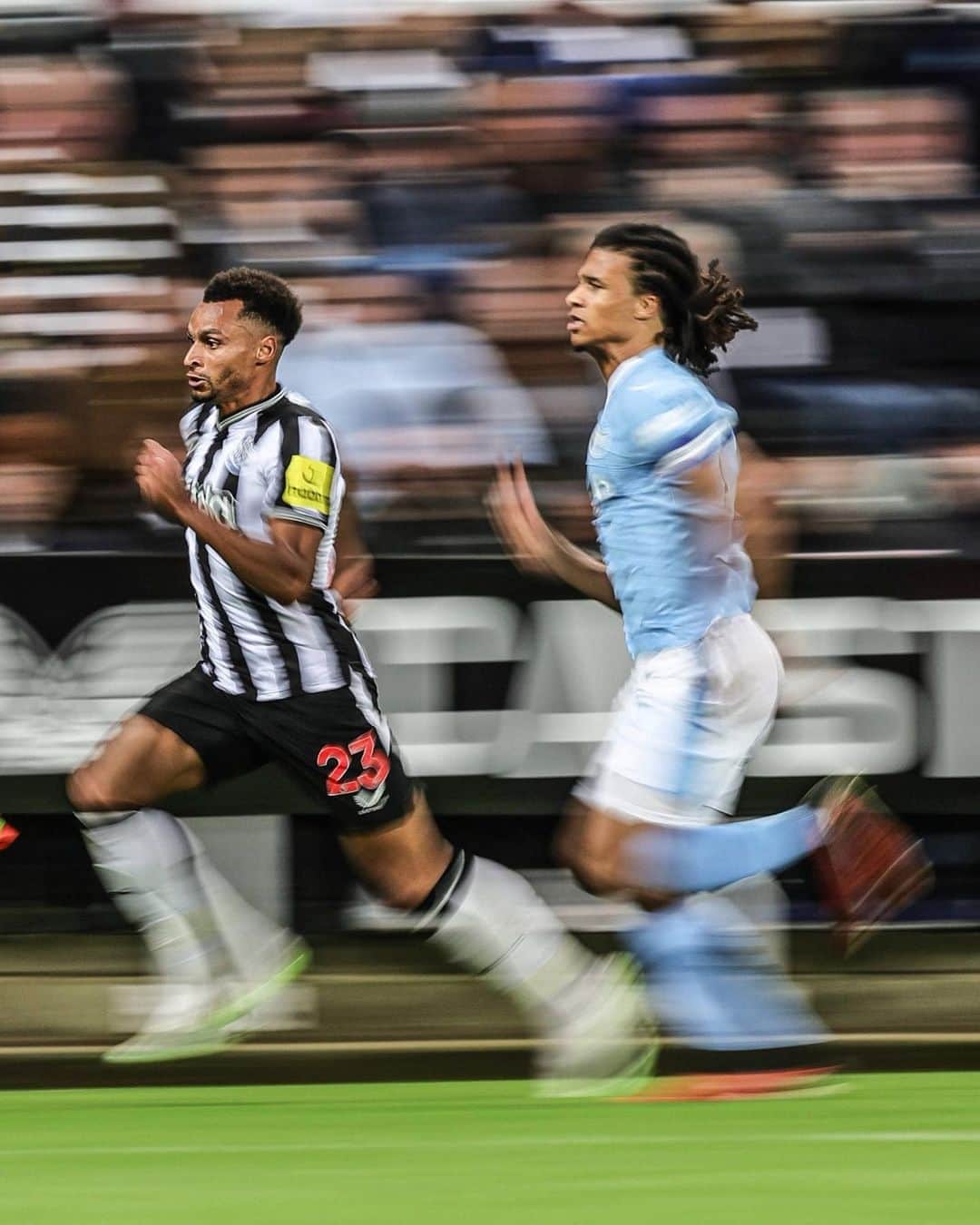 Skills • Freestyle • Tekkersさんのインスタグラム写真 - (Skills • Freestyle • TekkersInstagram)「Newcastle send Man City 𝐎𝐔𝐓 of the Carabao Cup 🏰🏆」9月28日 14時55分 - skillsweekly