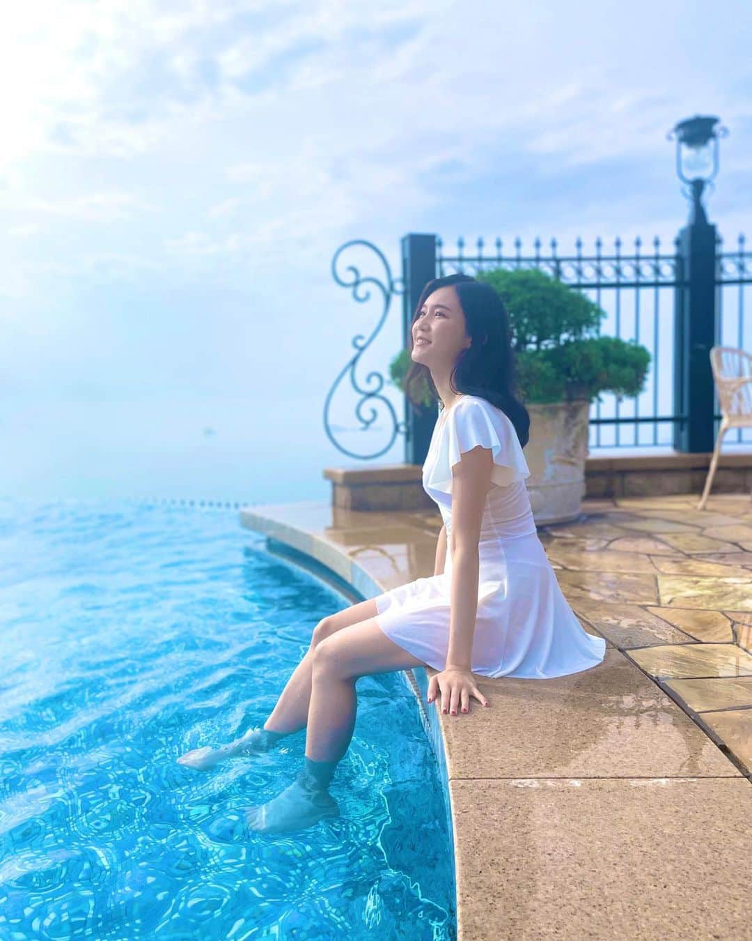 太田理恵さんのインスタグラム写真 - (太田理恵Instagram)「夏の思い出🫶」9月28日 20時39分 - rie_ota_0622