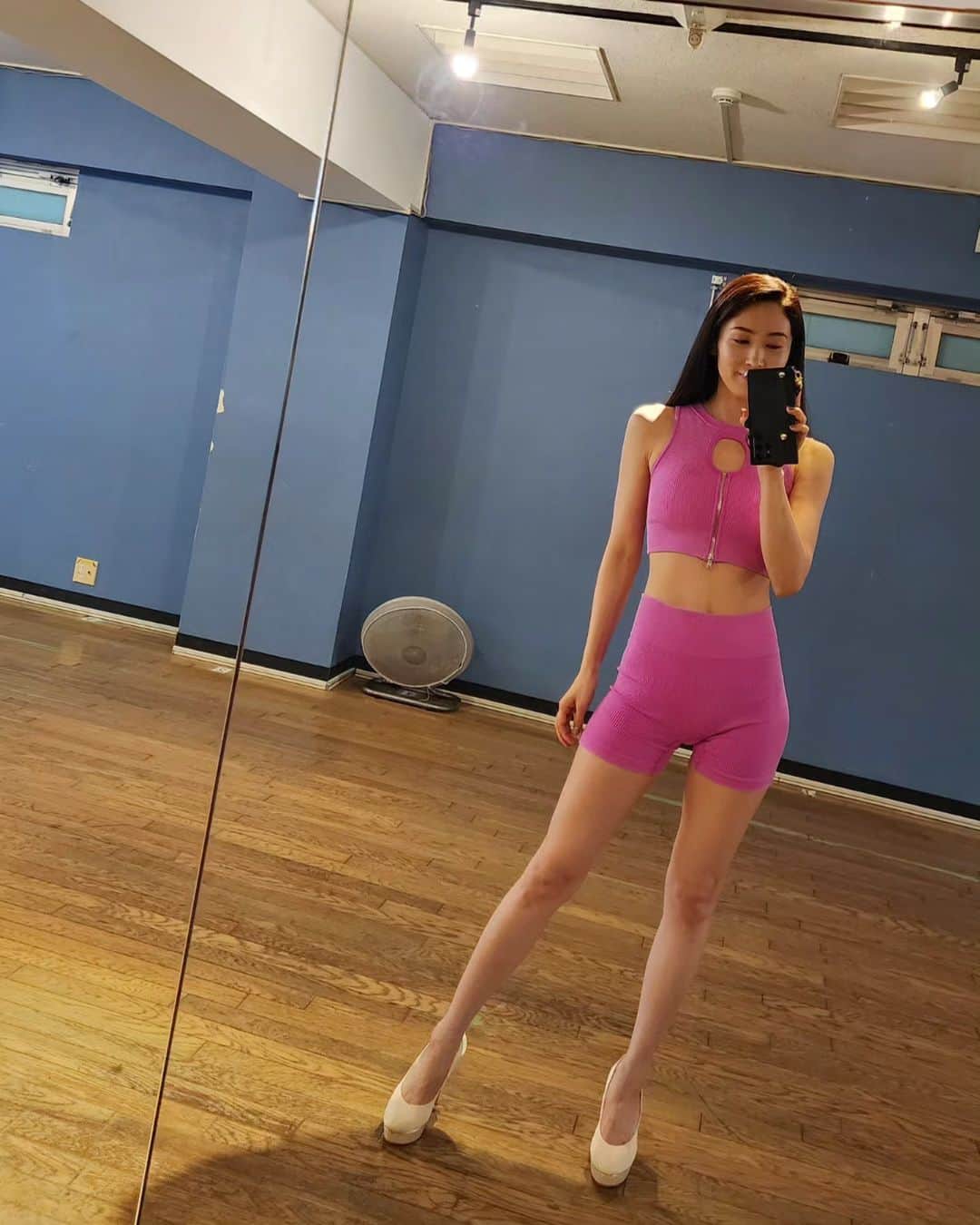 吉松育美のインスタグラム