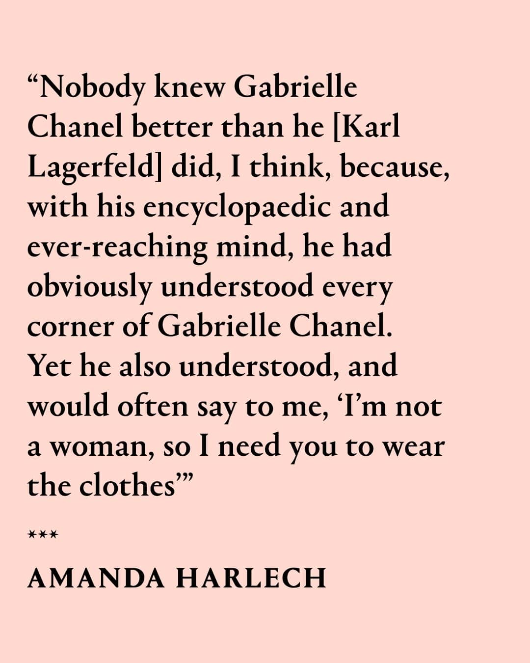AnOther Magazineさんのインスタグラム写真 - (AnOther MagazineInstagram)「With Gabrielle Chanel. Fashion Manifesto now open at the @vamuseum in London, @alexanderfury delves into the history of the French house, and the philosophy of the woman who started it all 🎀⁠ ⁠ “That word, manifesto … I stood on a cliff, thinking over that,” @amandaharlech tells Alexander Fury. “But it really was a manifesto. A shattering audacity. She’s so convinced and is therefore so convincing of what she believes. And that’s very much a manifesto, this idea of, ‘I’ll stand here – I will stand on this soapbox, spiritually, and hold forth.’”⁠ ⁠ Read the full history, taken from the Autumn/Winter 2023 issue of AnOther Magazine, at the link in bio 📲⁠ ⁠ Photography by @jonathanvincentbaron⁠ 1. Clothing labels c 1930-60 by CHANEL⁠ 2. Belted blouse in silk jersey from the Spring/Summer 1916 collection by CHANEL⁠ 4. Slingback heels in leather and silk c 1962 by CHANEL⁠ 5. Dress (detail) in cotton from the Spring/ Summer 1933 collection by CHANEL⁠ 7. Hat in silk from the Spring/Summer 1917 collection by CHANEL⁠ ⁠ @chanelofficial #GabrielleChanel #FashionManifesto」9月28日 20時45分 - anothermagazine