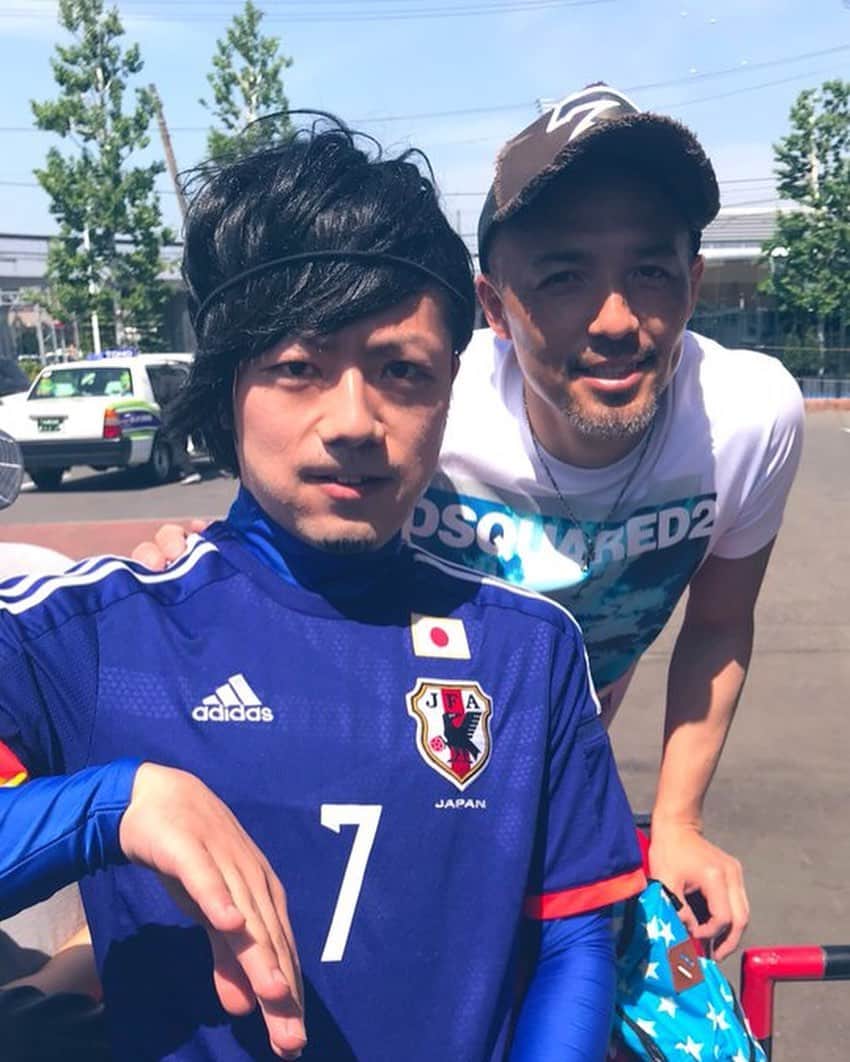 フルカウント千葉さんのインスタグラム写真 - (フルカウント千葉Instagram)「＊  お誕生日おめでとうございます🎉🎂  そして  お疲れ様でした️✨️️✨️m(●´ϖ`●)m  #小野伸二 #天才 #コンサドーレ札幌」9月28日 15時17分 - fullcount.chiba