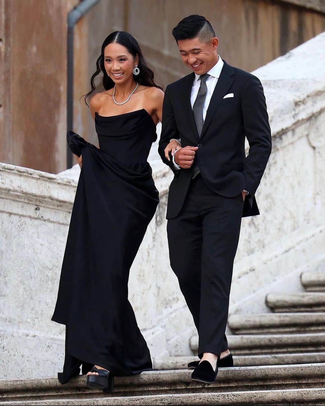 コリン ・モリカワさんのインスタグラム写真 - (コリン ・モリカワInstagram)「𝑅𝓎𝒹𝑒𝓇 𝒞𝓊𝓅 𝒢𝒶𝓁𝒶 🇮🇹」9月28日 15時22分 - collin_morikawa