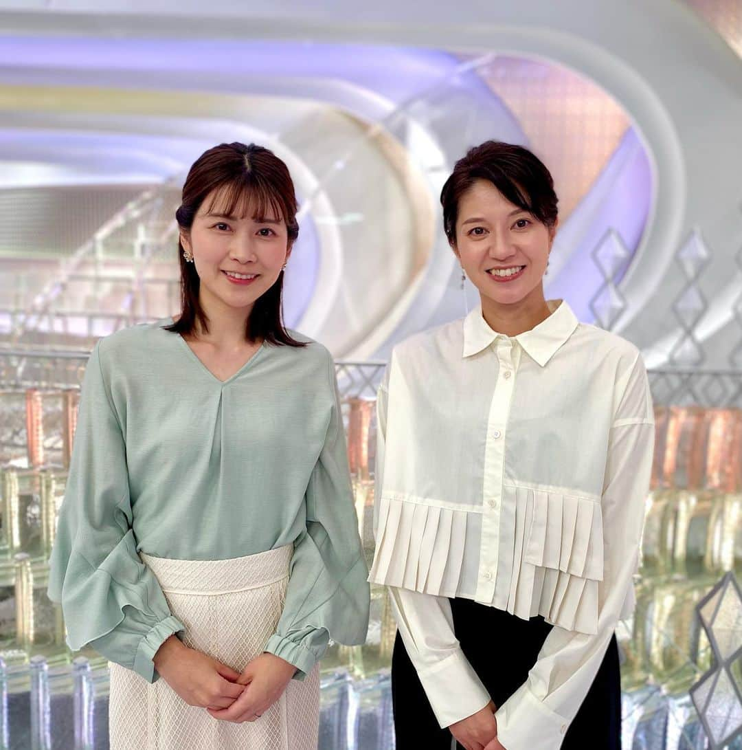 フジテレビ「プライムニュース イブニング」のインスタグラム