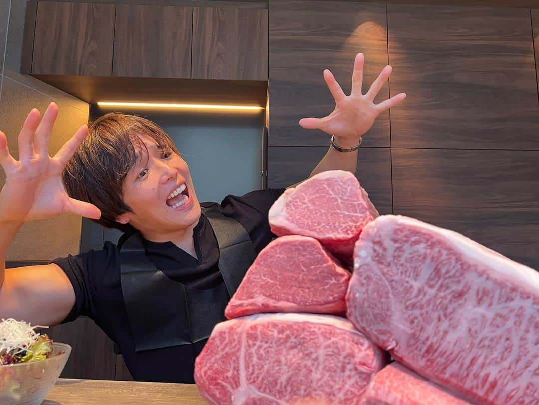 ぷろたんさんのインスタグラム写真 - (ぷろたんInstagram)「超一人焼肉😎  デカ過ぎてかくれんぼしちゃったよ  @ushigoro_yakiniku」9月28日 15時40分 - purotan1214