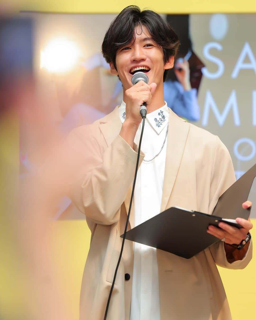 橋口俊宏さんのインスタグラム写真 - (橋口俊宏Instagram)「2023.9.23 【三宮コレクション2023A/W】皆様から頂いたお写真です。ありがとうございます。  #三宮コレクション #三コレ #モデル #トランペット」9月28日 15時48分 - toshihiro.hashiguchi