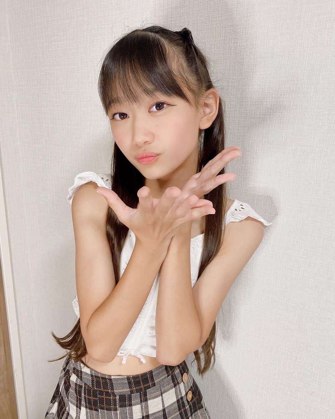 藤林夢さんのインスタグラム写真 - (藤林夢Instagram)「💗藤林夢(Yume)💗 @yumemama.mini ﾐｸﾁｬｲﾍﾞﾝﾄ→🌸 ...
