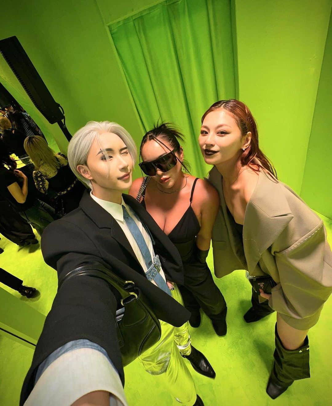 MARILYN YUURI FUKUSEさんのインスタグラム写真 - (MARILYN YUURI FUKUSEInstagram)「MAISON SPECIAL x ZARA Collaboration Launch Reception Partyに行ってきました✨  クローゼットの中にあるのはほぼZARA 長年の愛用者です✨✨  ZARAのパーティーでは 全身ZARAコーデ！パンクな感じにしてみたよ  新作発売が楽しみです✨  キッズの服もめちゃかわいいので要チェック！ @zara @maisonspecial_men #maisonspecial #zara #zarawoman」9月28日 15時51分 - yuuri_fukuse