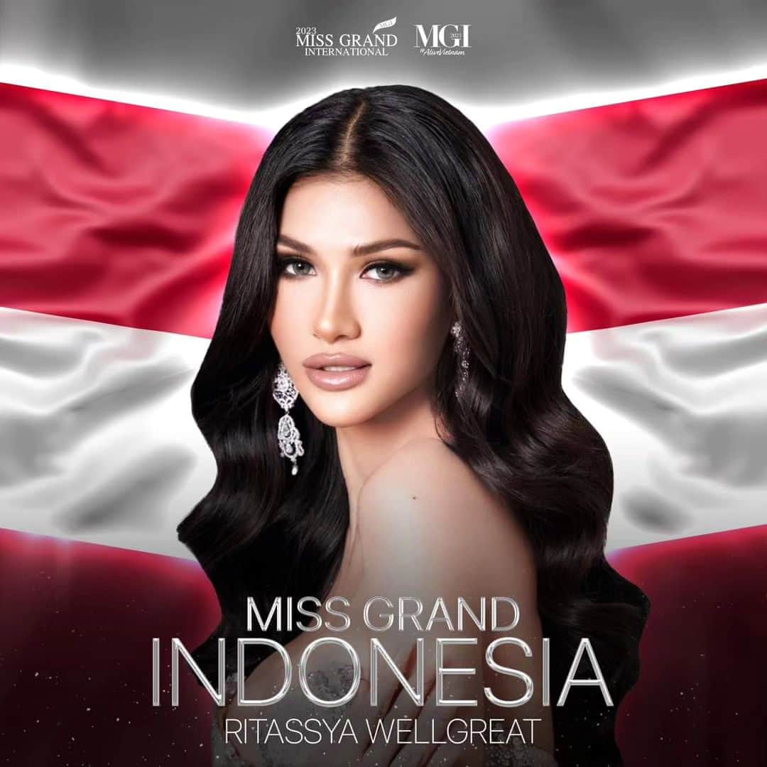 Ivan Gunawanのインスタグラム：「📌Vote for 𝗧𝗼𝗽𝟱 𝗣𝗿𝗲-𝗔𝗿𝗿𝗶𝘃𝗮𝗹 for 𝐌𝐢𝐬𝐬 𝐆𝐫𝐚𝐧𝐝 𝐈𝐧𝐝𝐨𝐧𝐞𝐬𝐢𝐚 2023  @ritassyawellgreat  Collect votes from 2 channels: 👉🏻 𝗙𝗮𝗰𝗲𝗯𝗼𝗼𝗸 𝗽𝗮𝗴𝗲: Miss Grand International (Only those who follow the page will be counted.)  1 LIKE = 3 points 1 SHARE =5 points (Do not buy likes and shares. If found, you will not be allowed to participate in this round of competition.)  👉🏻 𝗜𝗻𝘀𝘁𝗮𝗴𝗿𝗮𝗺: @missgrandinternational (Only those who follow the account will be counted.)  1 LIKE = 10 points (Do not buy likes. If found, you will not be allowed to participate in this round of competition.)  You can vote from now until October 4, 2023 at 5PM (Hanoi time). ♥️  @nawat.tv @teresa.mgi @yayasanduniamegabintang @ivan_gunawan #MGI2023 #AliveVietnam #Staynex #CollagenElasten .  #MGI #GrandExperiences #MissGrandInternational #MissGrandInternational2023  #WeAreGRANDthe1andOnly」