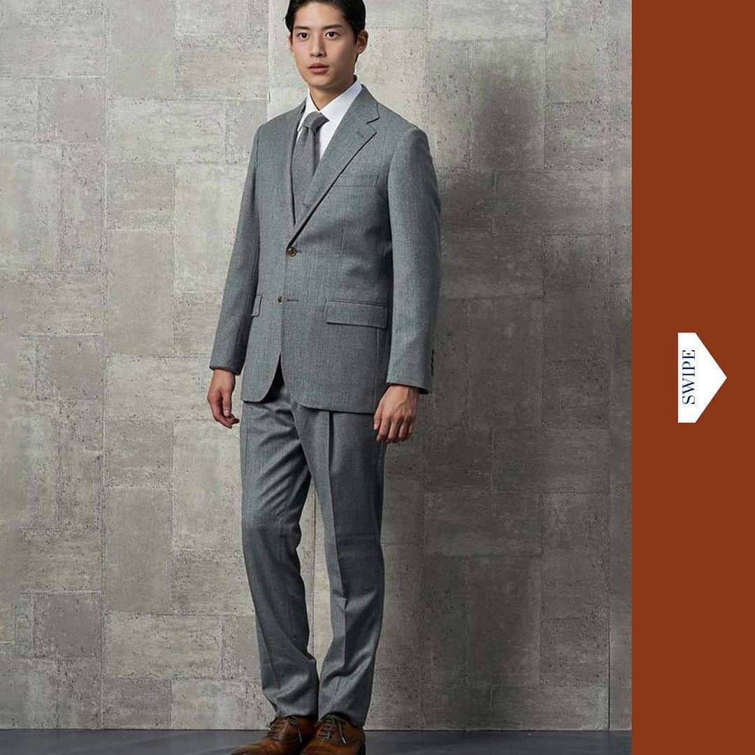P.S.FA official accountさんのインスタグラム写真 - (P.S.FA official accountInstagram)「こんにちは  イタリアを代表する生地メーカー｢REDA｣社の 素材を採用したラグジュアリー質感のシリーズです。  シックでな雰囲気を楽しめる 大人のビジネスウェアが新入荷。  着込む季節こそ 良いものを身に付けたい！  新作商品を是非、チェックしてみてください！  #psfa #perfectsuitfactory #transcontinents#コーデ  #ビジネスコーデ #オフィスコーデ #毎日コーデ #スーツ男子  #オフィスカジュアル  #ビジカジ #着回しコーデ #オンオフ兼用コーデ  #秋冬 #スーツ#きれいめ #毎日コーデ #着回し #ジャケット #ブレザー #reda #メタルボタン #ウール100% #新作」9月28日 16時13分 - psfa_official