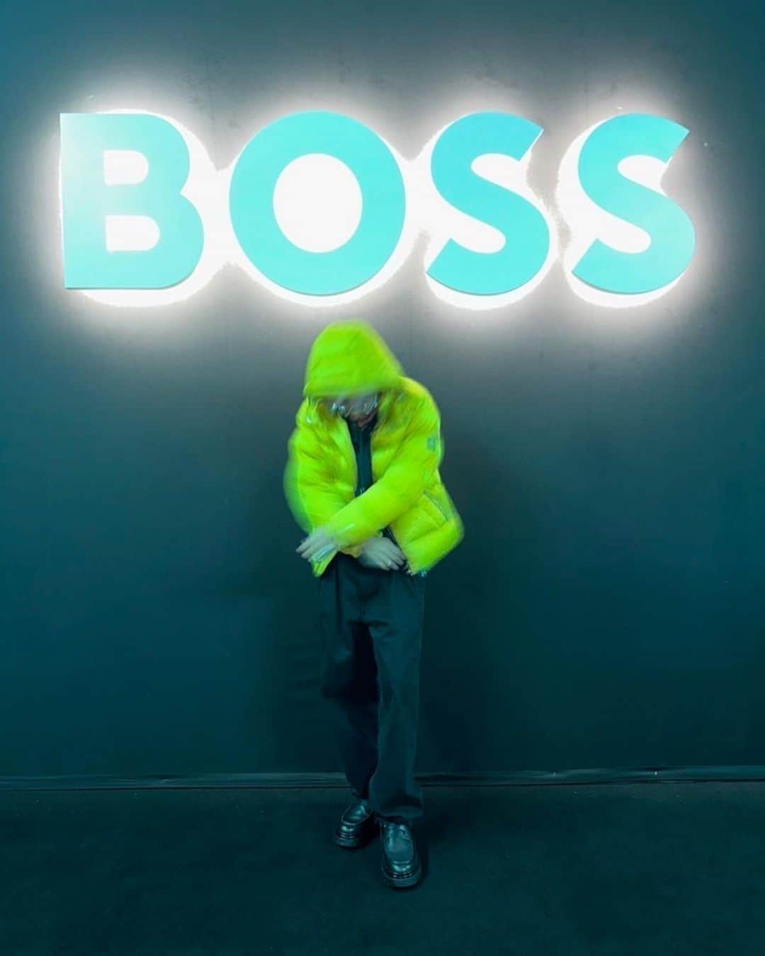 井上大和さんのインスタグラム写真 - (井上大和Instagram)「BOSS  #BeYourOwnBOSS #BOSSMilanShow #ad #adv」9月28日 16時25分 - yamatoinoue__0612