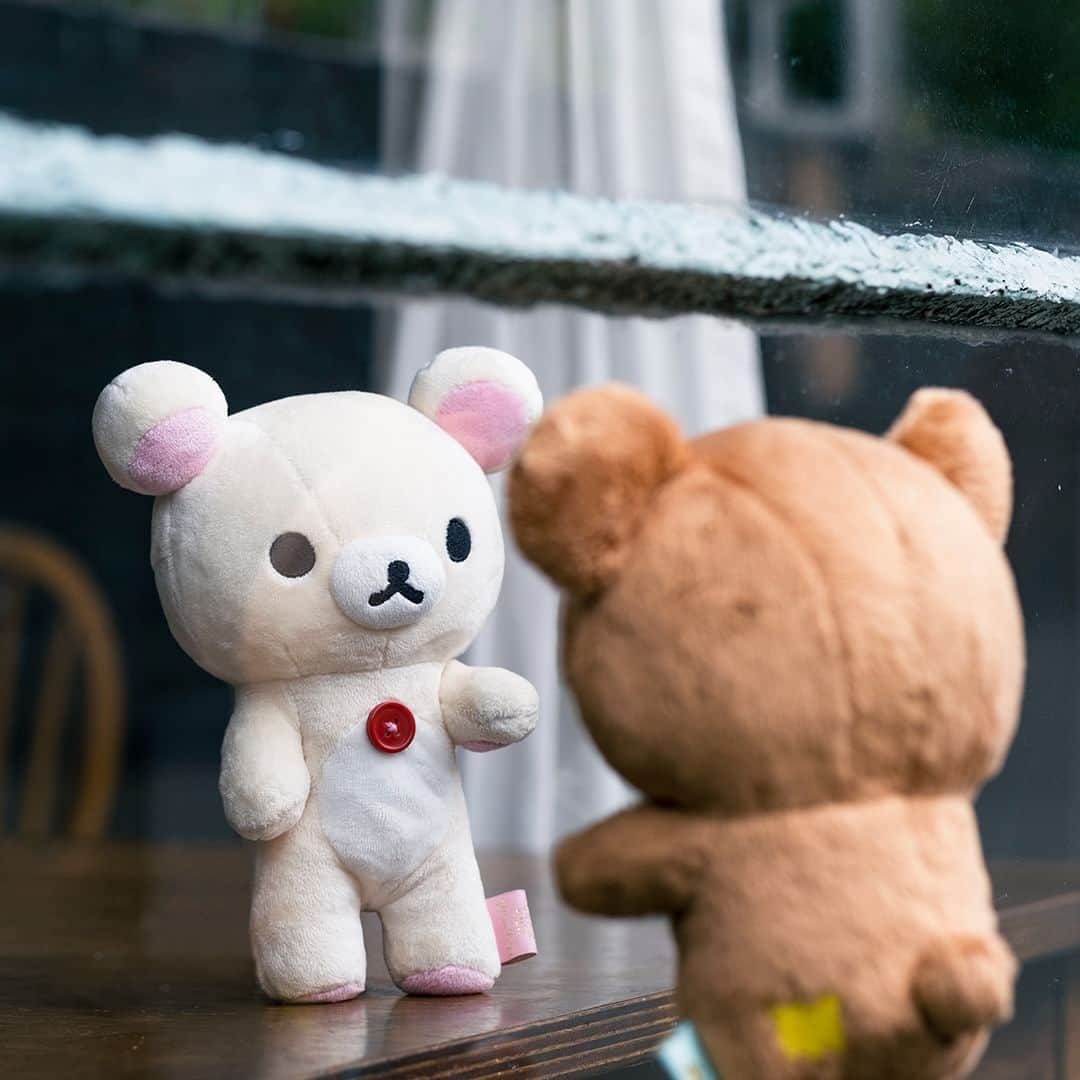 ☆期間限定リラックマ公式Instagram☆のインスタグラム