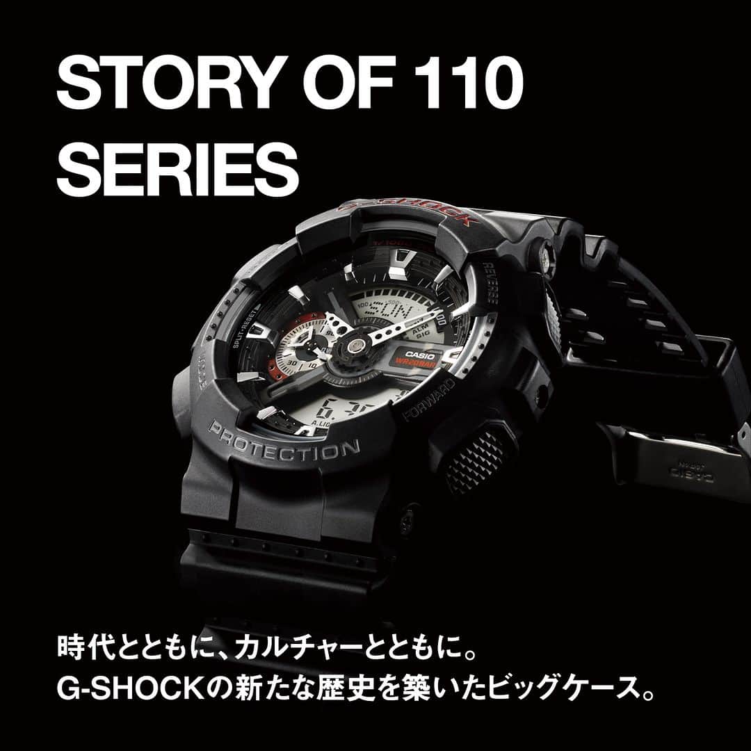 G-SHOCKのインスタグラム
