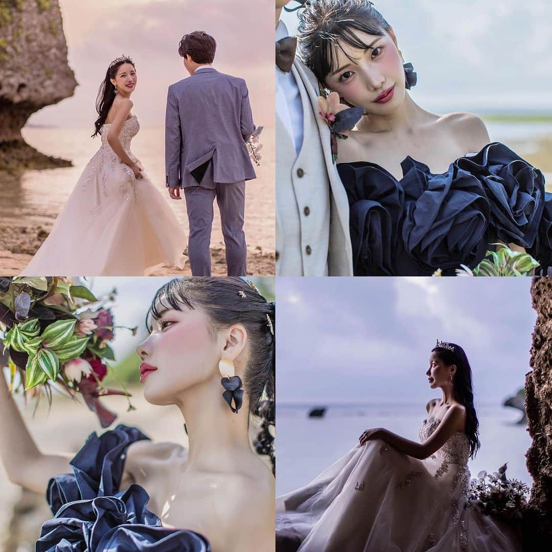 Choole 業界初、オンライン結婚式準備サービスさんのインスタグラム写真 - (Choole 業界初、オンライン結婚式準備サービスInstagram)「【#えみ姉 】  #ウエディングドレス  #カラードレス  #ウエディングフォト  こんばんは！トキハナ編集部です✨  今回は全女子の憧れえみ姉の結婚式コーディネートをご紹介します🥹💖 - - - - - - - -  Photo by @emk_oooo  - - - - - - - --   ——————————————————  ⚜️トキハナInstagramとは？  ・結婚式準備に役立つ情報を毎日投稿♡  ・まだ結婚式場が決まっていない花嫁さまへ🌸  ドレス試着・パーソナルカラー診断イベント  定期開催中👗🌈   ・お見逃しのないよう  @tokihana_weddingからフォローください✨   ⚜️トキハナって？   LINEで式場探し使いやすさNo.1✨  『結婚式場見学予約サイト👰🏻‍♀️』    🕊トキハナの特徴🕊   ・持ち込みOKの式場掲載数No.1(自社調べ)👑  ・即決不要で、最大割引が貰える💰  ・自分たちの費用が見学前にわかるから安心💛  ・LINEでいつでも元プランナーに相談できる💡  ・カンタン診断で好みの式場が見つけられる💖  ・ドレス最大50%オフクーポンもget👗  登録はID検索orQRコードから▼   ID:@608xvfyd  —————————————————   #ウエディングドレス #カラードレス #ドレス #ドレス試着 #ドレス迷子 #ドレス探し  #結婚式 #結婚式準備 #プレ花嫁 #卒花嫁 #オシャレ花嫁  #花嫁  #花嫁美容  #結婚報告 ＃トキハナ」9月28日 16時52分 - tokihana_wedding