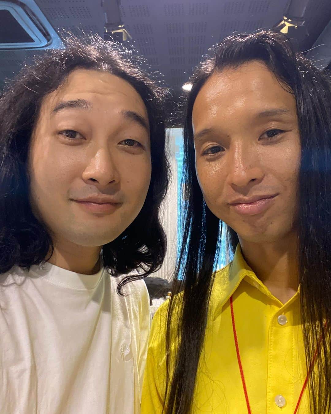 賀屋壮也のインスタグラム：「今日は「有吉の壁」の収録です！ 東京のお兄ちゃんと」