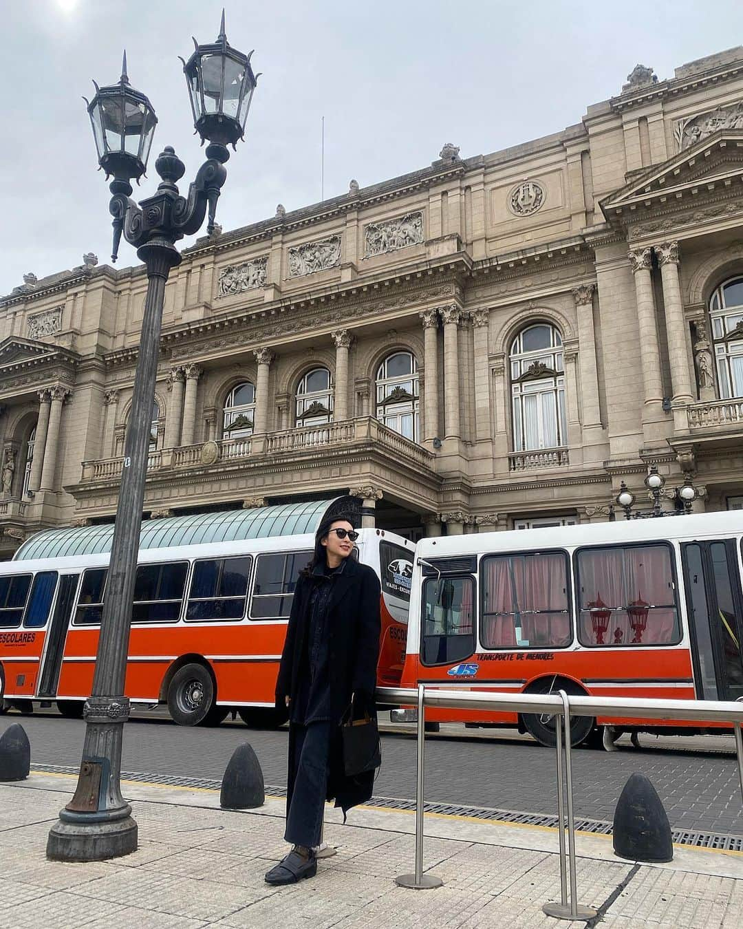 浅田舞のインスタグラム：「私の𝓑𝓾𝓮𝓷𝓸𝓼 𝓐𝓲𝓻𝓮𝓼旅🇦🇷  2度目の訪問.季節は冬でした.」