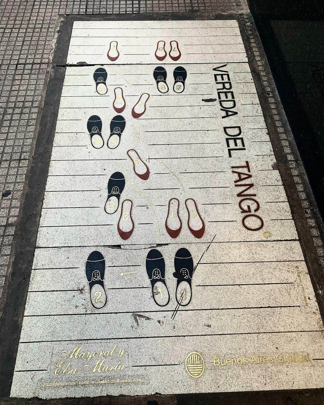 浅田舞さんのインスタグラム写真 - (浅田舞Instagram)「私の𝓑𝓾𝓮𝓷𝓸𝓼 𝓐𝓲𝓻𝓮𝓼旅🇦🇷  2度目の訪問.季節は冬でした.」9月28日 17時15分 - asadamai717
