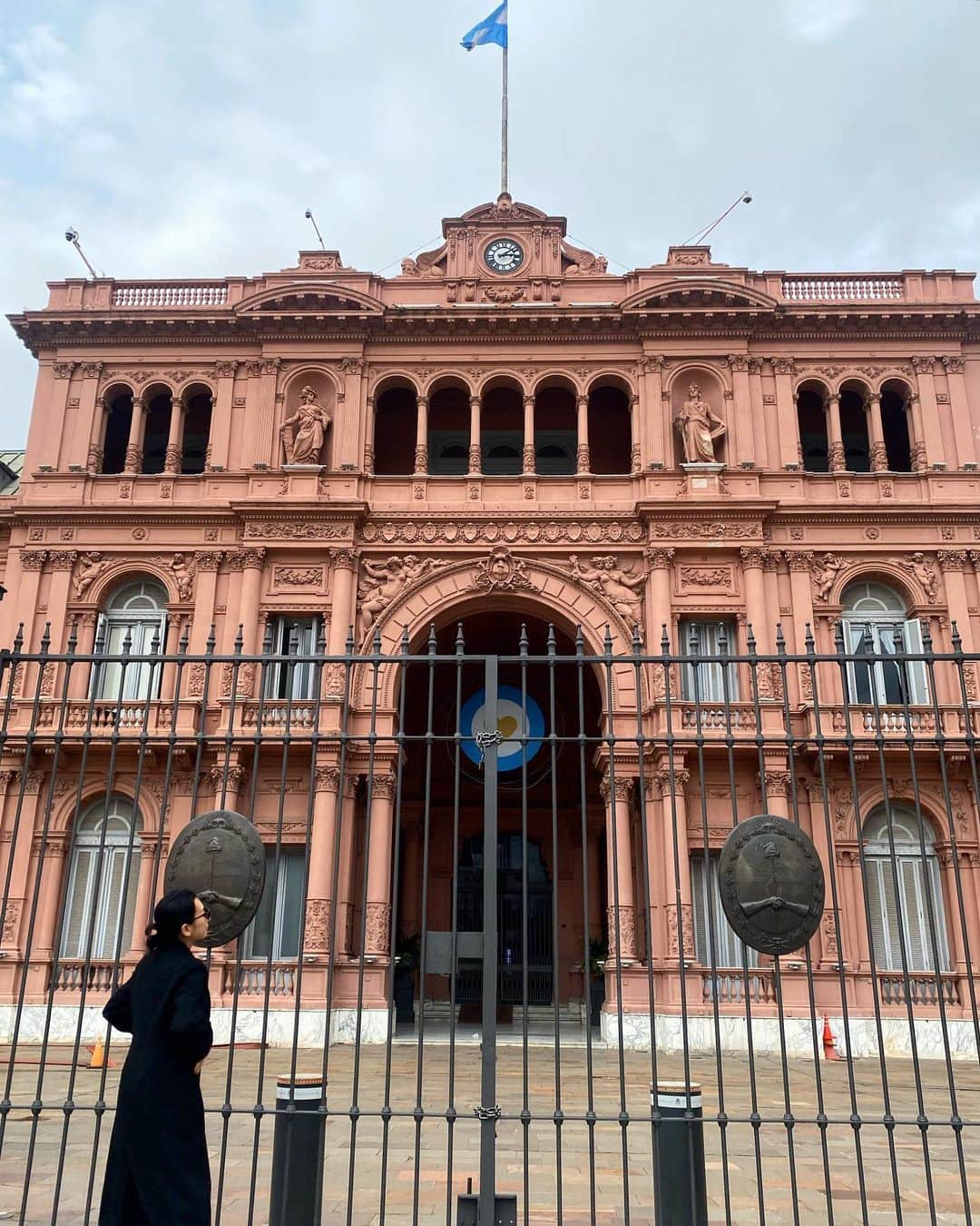 浅田舞さんのインスタグラム写真 - (浅田舞Instagram)「私の𝓑𝓾𝓮𝓷𝓸𝓼 𝓐𝓲𝓻𝓮𝓼旅🇦🇷  2度目の訪問.季節は冬でした.」9月28日 17時15分 - asadamai717