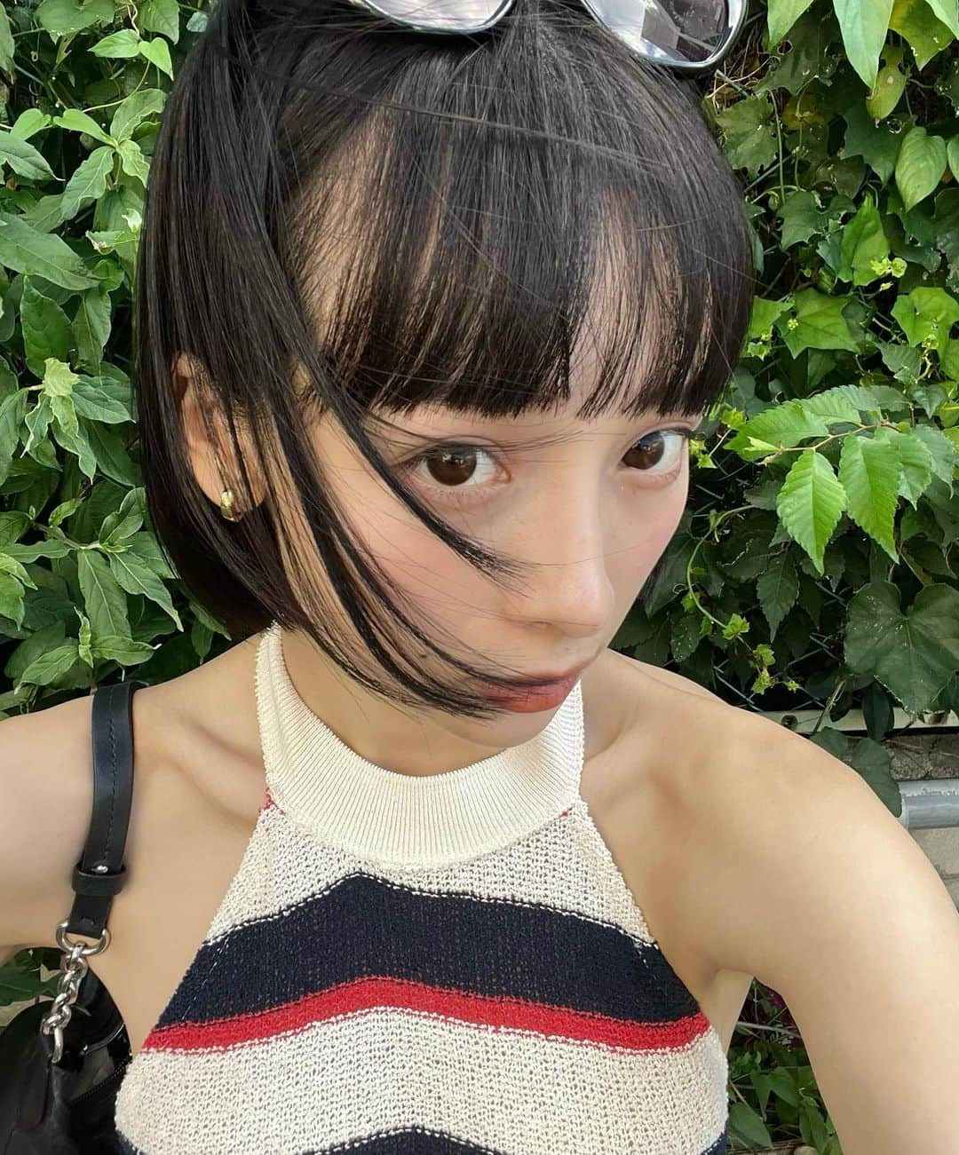 華村あすかのインスタグラム：「natural」