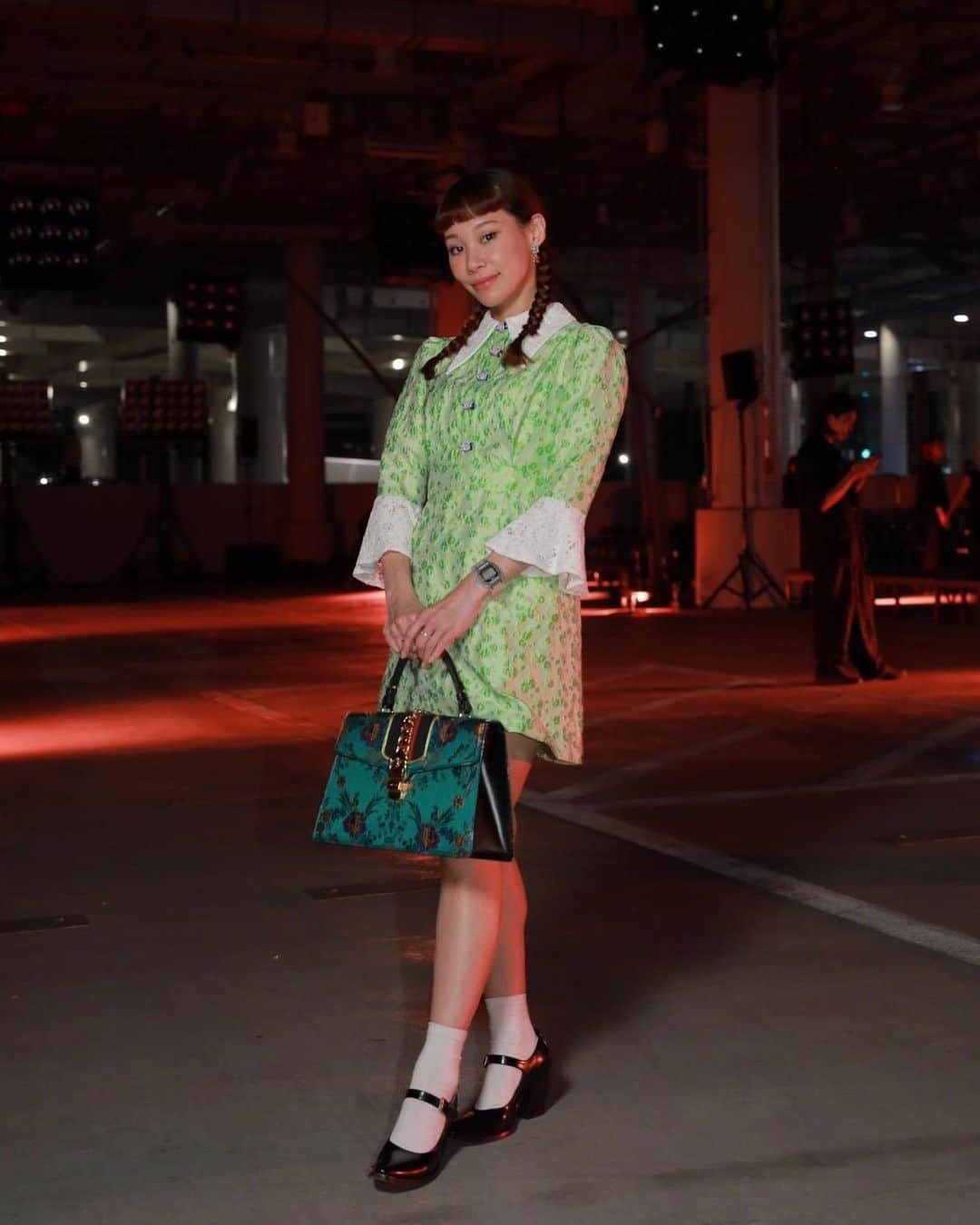 PAMEO POSE 表参道さんのインスタグラム写真 - (PAMEO POSE 表参道Instagram)「【PAMEO POSE 10TH ANNIVERSARY RUNWAY】  SPECIAL THANKS  @mademoiselle_yulia  DRESS ： @pameopose  #pameopose #pameopose10thanniv」9月28日 17時23分 - pameopose_snap