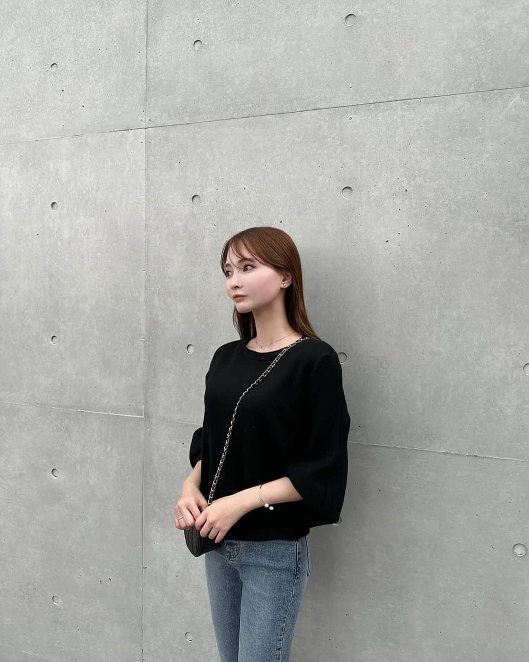 DHOLIC SNAPさんのインスタグラム写真 - (DHOLIC SNAPInstagram)「chamomile. by @____aimi1002  New arrivals 🍂🤎」9月28日 17時24分 - d_by_dholic