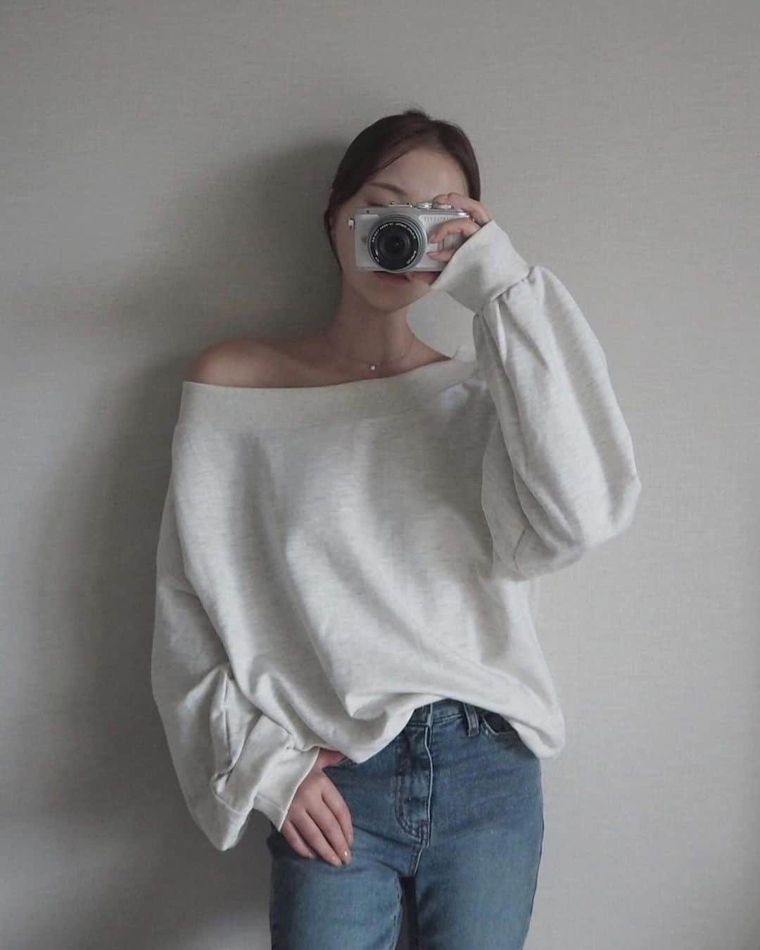 DHOLIC SNAPさんのインスタグラム写真 - (DHOLIC SNAPInstagram)「chamomile. by @____aimi1002  New arrivals 🍂🤎」9月28日 17時24分 - d_by_dholic