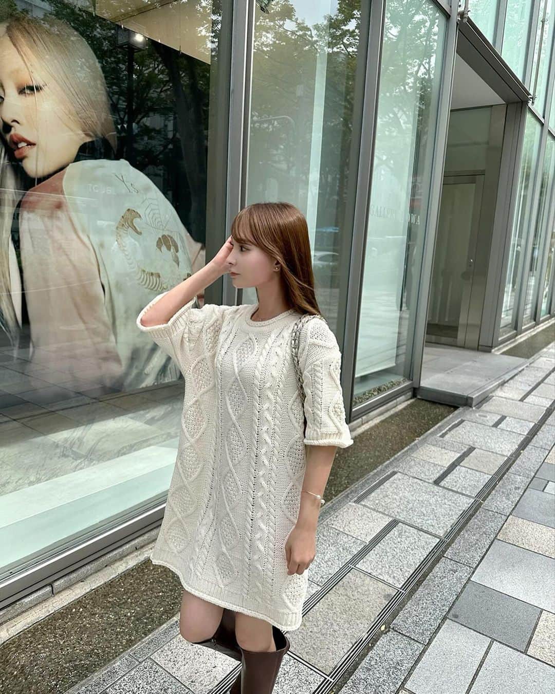 DHOLIC SNAPさんのインスタグラム写真 - (DHOLIC SNAPInstagram)「chamomile. by @____aimi1002  New arrivals 🍂🤎」9月28日 17時24分 - d_by_dholic