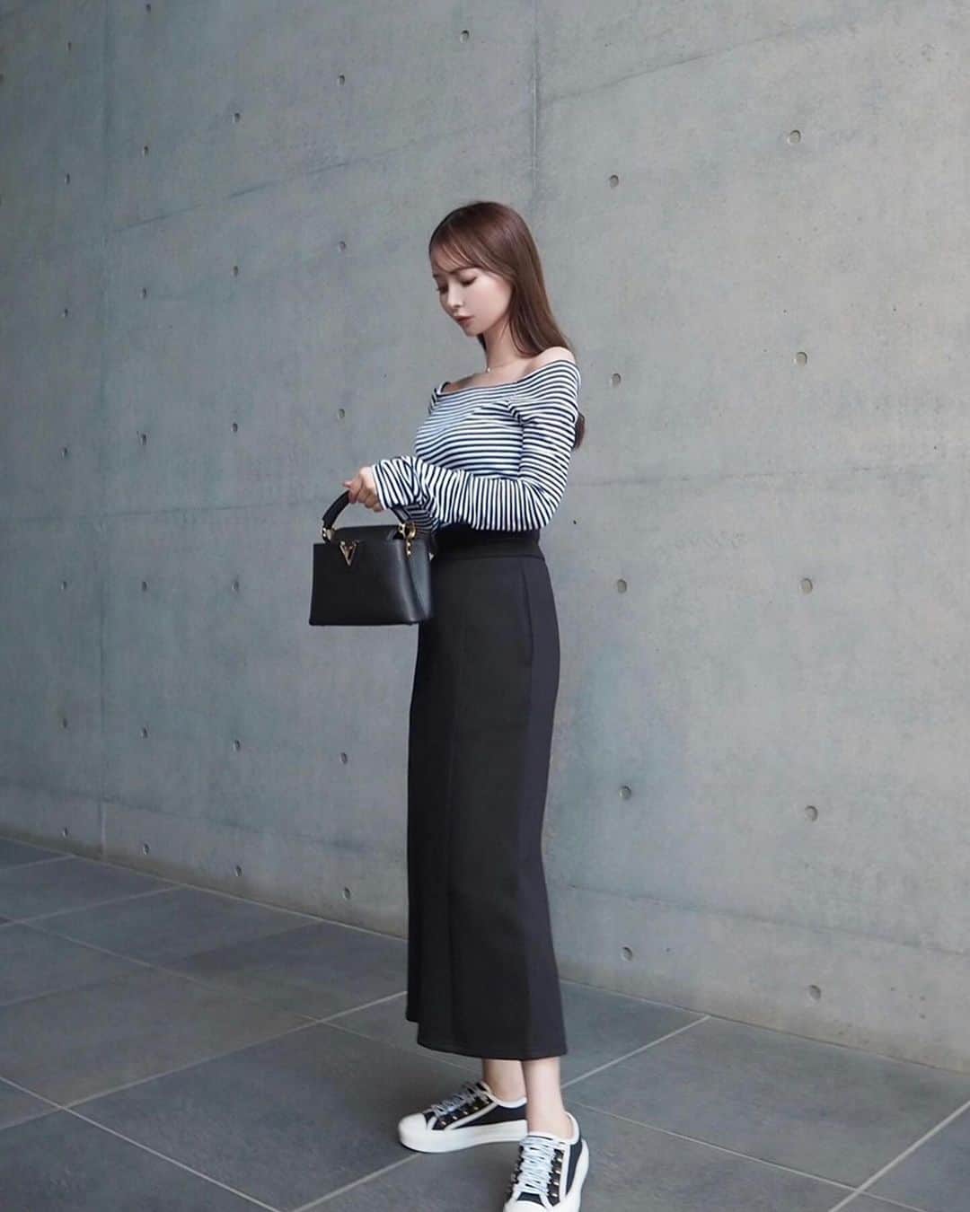DHOLIC SNAPさんのインスタグラム写真 - (DHOLIC SNAPInstagram)「chamomile. by @____aimi1002  New arrivals 🍂🤎」9月28日 17時24分 - d_by_dholic
