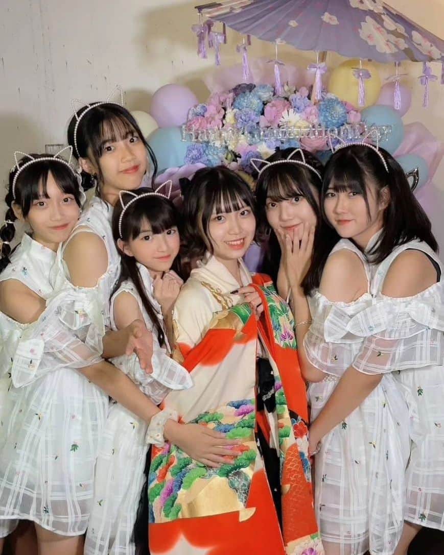 中井結々さんのインスタグラム写真 - (中井結々Instagram)「こうゆい💜  だいすきだよ💜 ありがとう!!!!!!!!!!!!!!!💜」9月28日 17時25分 - yuyu_ymcitron