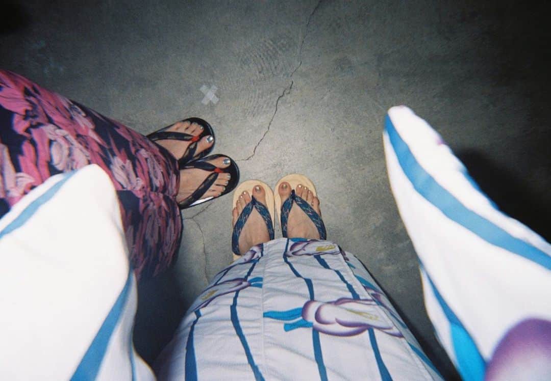 井上玲音のインスタグラム：「・ ・ film届きました✨  #filmphotography #井上玲音」