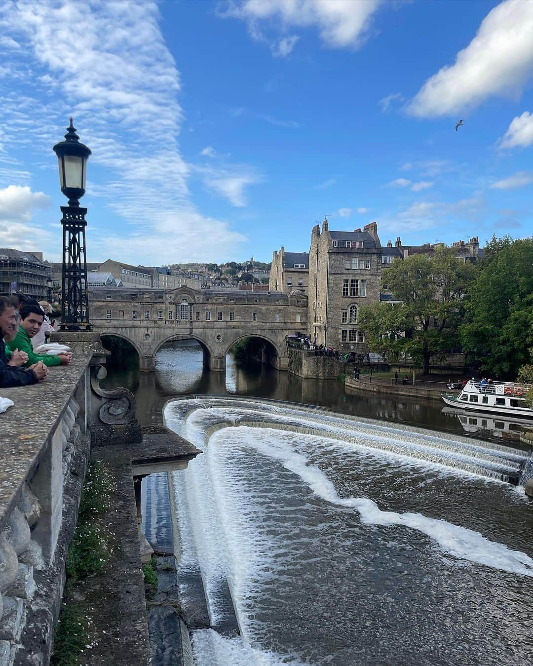 澄那シュトゥーダーさんのインスタグラム写真 - (澄那シュトゥーダーInstagram)「Snippets of Bath 🇬🇧」9月28日 17時42分 - suminastuder