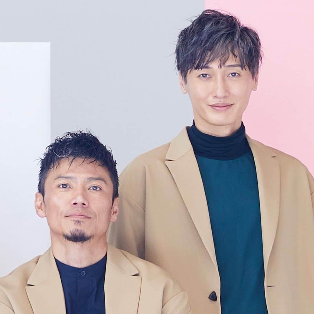 のインスタグラム：「💚🧡 ⋆┈┈┈┈┈┈┈┈┈┈┈┈┈┈┈┈⋆ 後上＆岩永 九州CPラジオ出演決定！ ⋆┈┈┈┈┈┈┈┈┈┈┈┈┈┈┈┈⋆ 福岡キャンペーンとして ラジオ番組に生出演させていただきます！  ぜひご視聴ください！ (内容は変更になる可能性もございます。予めご了承ください。)  ────────────── 出演日：10/3(火)  14:05頃 ~  KBCラジオ｢PAO～N｣  17:17頃 ~  NHKラジオ第1(九州・沖縄)｢はっけんラジオ｣  ★どちらも生出演です。予定は変更になる場合がございます。 ──────────────   #純烈  #後上翔太  #岩永洋昭   #キャンペーン  #だってめぐり逢えたんだ」