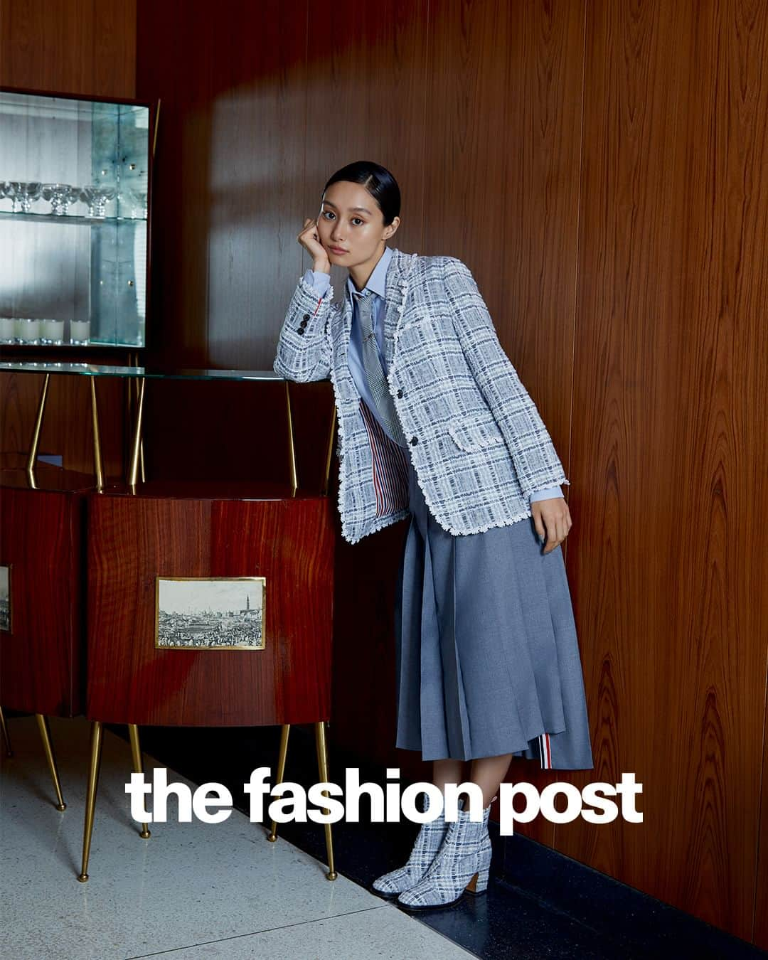 The Fashion Postのインスタグラム