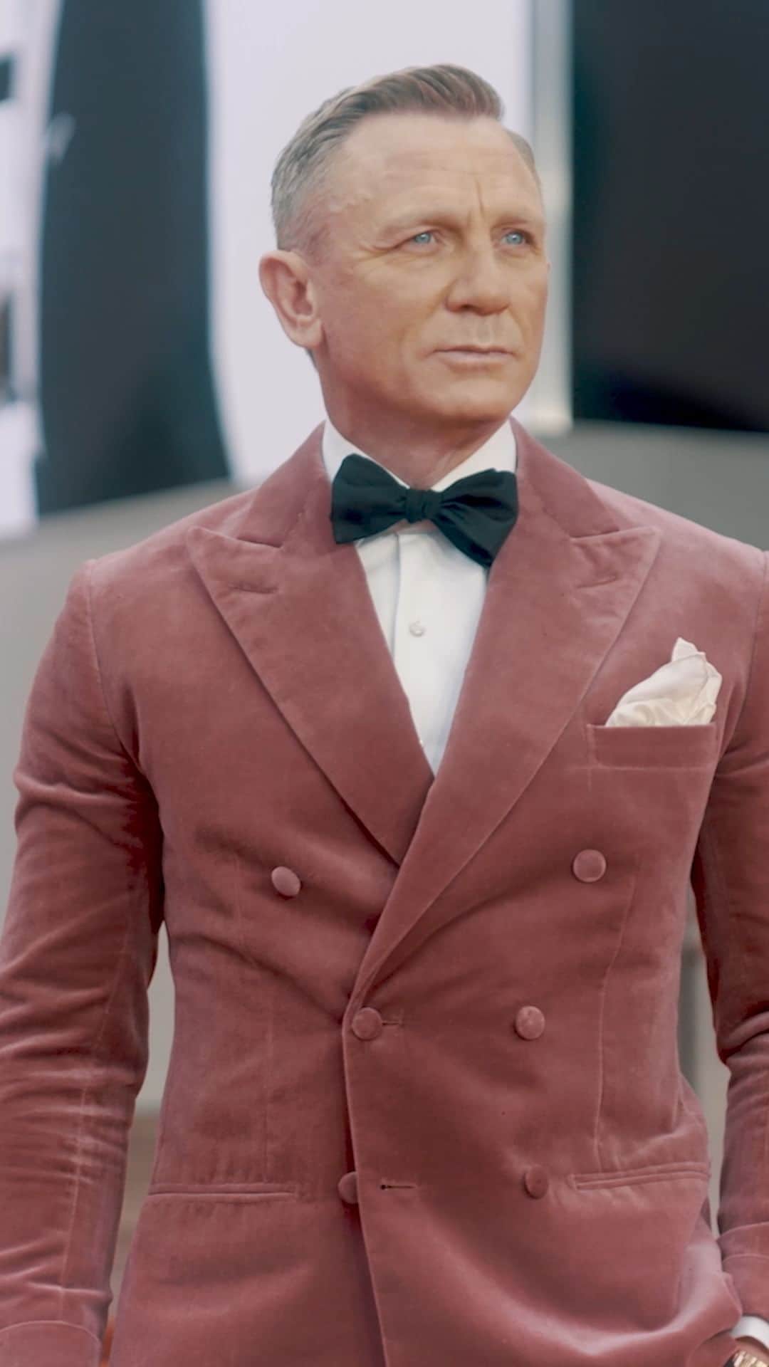 James Bond 007のインスタグラム