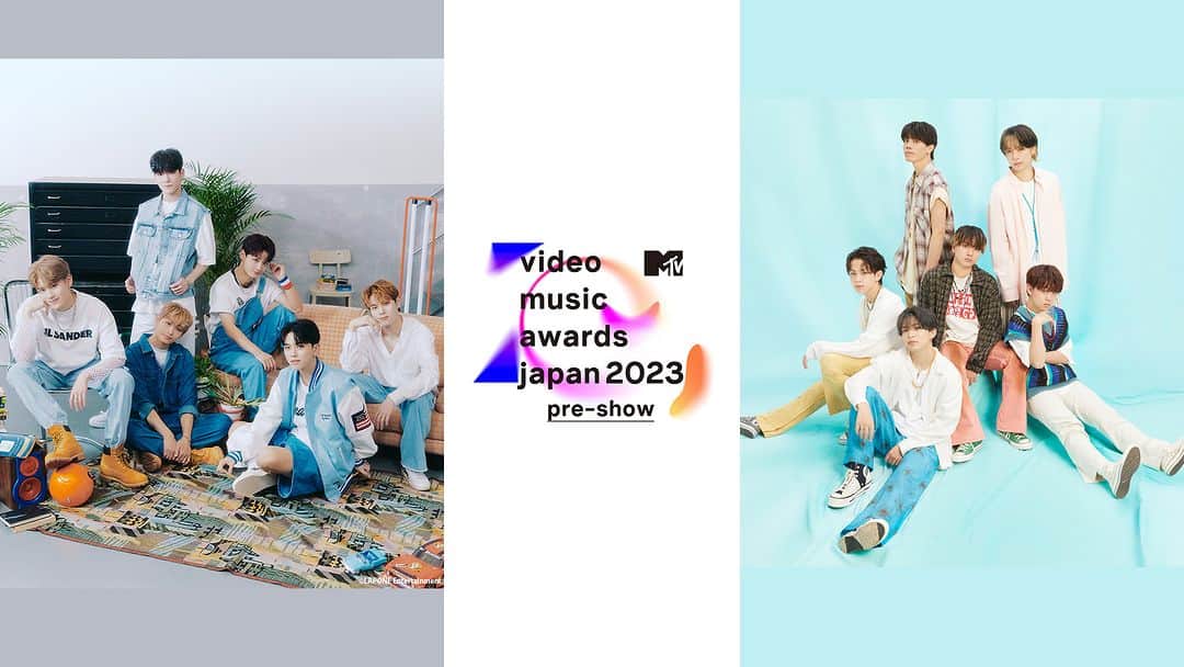 のインスタグラム：「＼🚨 #ぴあアリーナMM で「MTV VMAJ 2023 Pre-Show」開催決定!／  #VMAJ2023 (#Kアリーナ横浜)と同日11/22(水)日中にプレイベントを開催! アワード出演者のレッドカーペット登壇👗や #DXTEEN #LILLEAGUE 等注目グループのスペシャルライブも🎵  🎫詳細は 10/5(木)18時発表! https://www.vmaj.jp/」