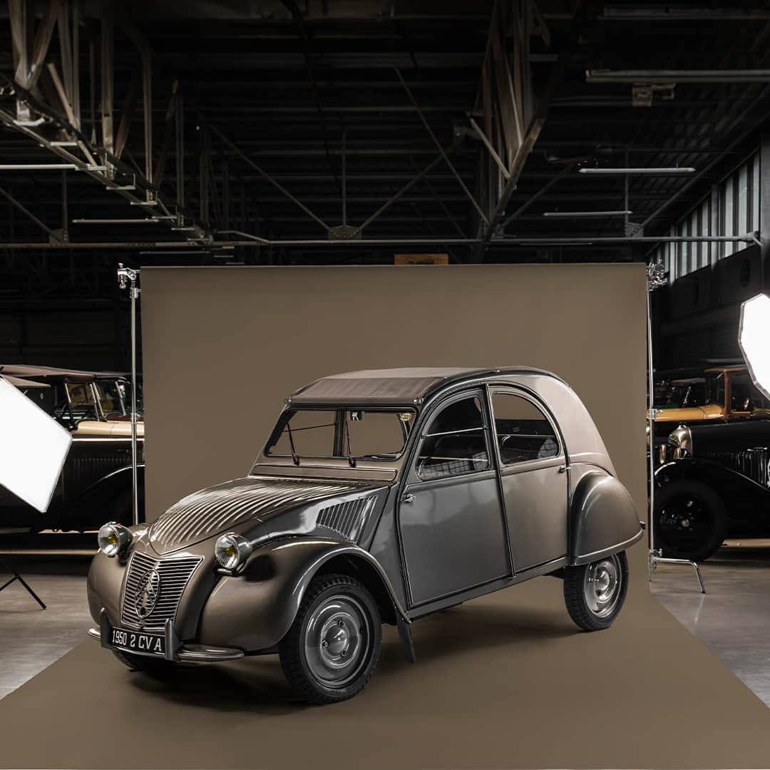 CITROEN JP Officialのインスタグラム