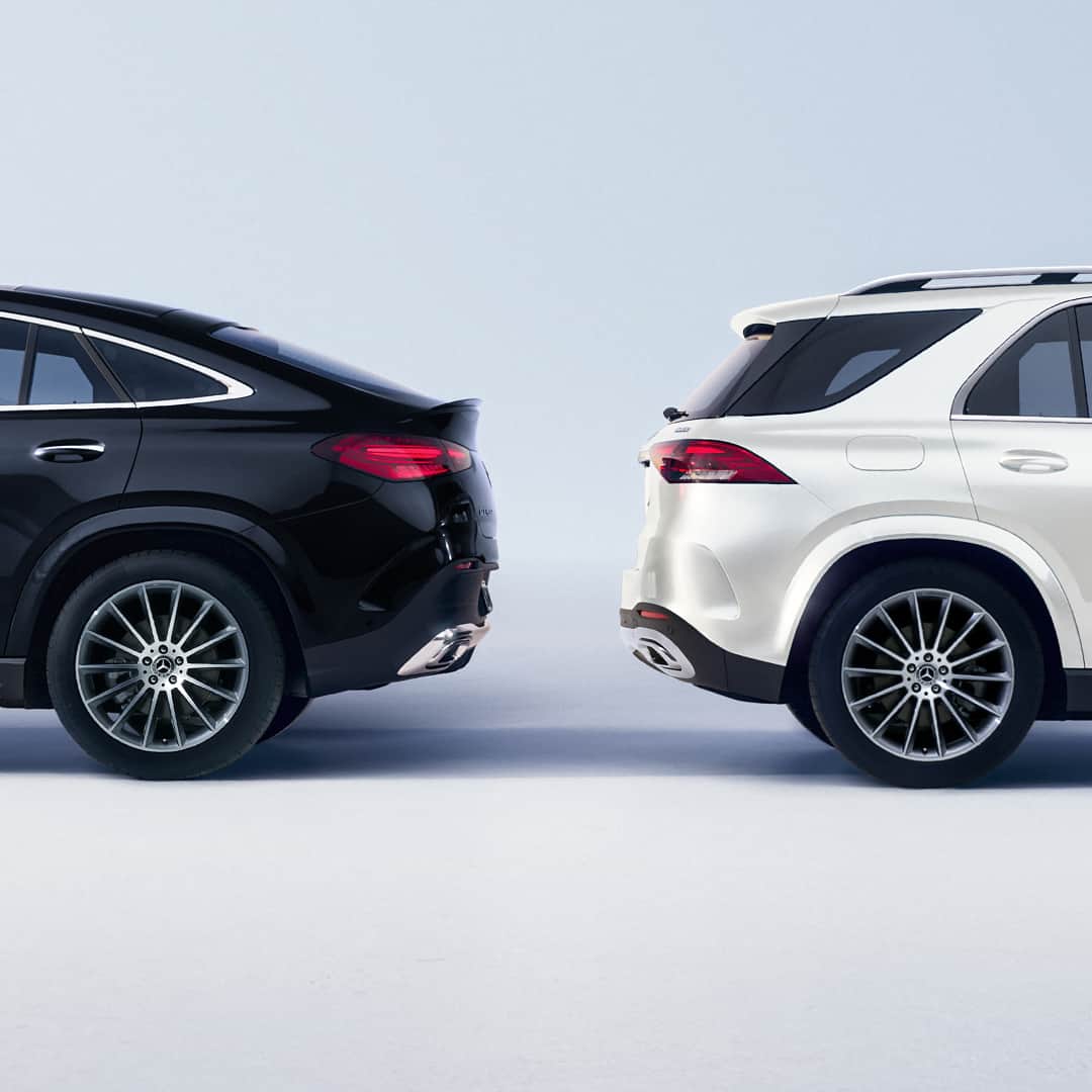のインスタグラム：「【Mercedes-Benz Week】Day 4 5つの新型モデルが登場する特別な1週間。 本日は新型GLEを発表。  メルセデスのプレミアムSUV「GLE」と、スタイリッシュなクーペスタイルを採用した「GLEクーペ」が、デザインやパワートレインをアップグレードして登場。  詳しい車種情報はストーリーズをチェック。 @mercedesbenzjapan  #MercedesBenz #GLE #メルセデスベンツ」