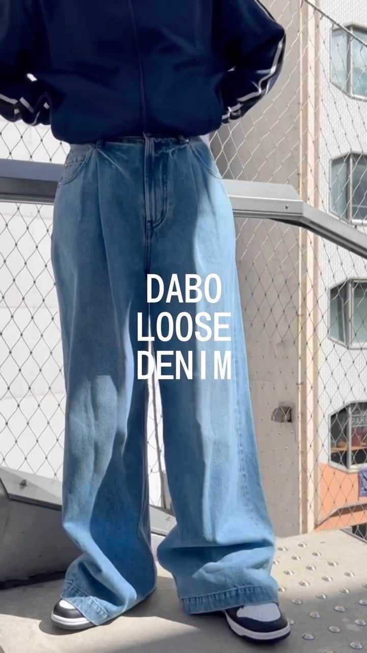 のインスタグラム：「▪︎ ハイウエスト/DABOルーズワイドデニム 　¥6,930(tax in)  ———————————————  WEBストアはプロフィールURLからチェック✨ ▶️ @rageblue_official   #RAGEBLUE#レイジブルー #rageblue_women  #fashion#カジュアル #カジュアルコーデ#きれいめコーデ #メンズライク#メンズライクコーデ #メンズライク女子#メンズライクファッション #ユニセックス#秋コーデ#秋服#秋服コーデ #デニム#デニムコーデ#デニムパンツ #ワイドパンツ#ワイドパンツコーデ#ワイドデニム #ハイウエストパンツ#ハイウエストデニム #デニムコーデ #ジーンズ　#ジーンズコーデ」