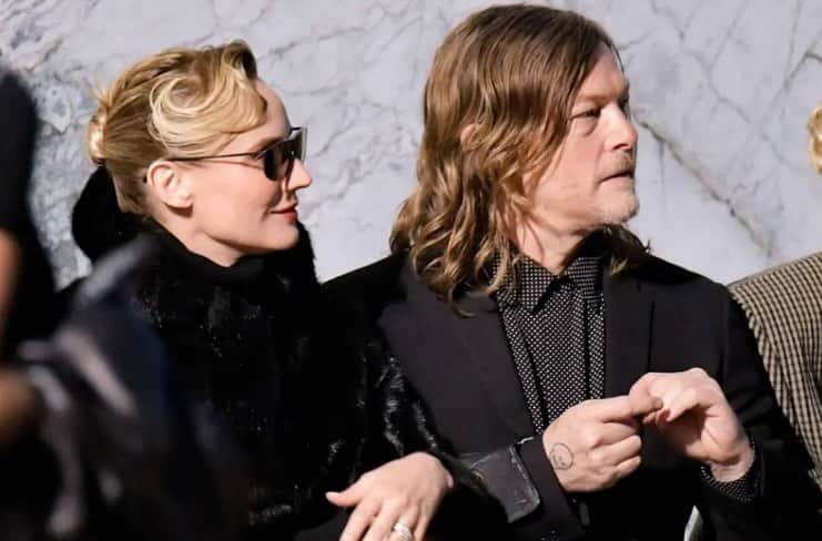 ノーマン・リーダスさんのインスタグラム写真 - (ノーマン・リーダスInstagram)「What a Fun night! thank you and congratulations」9月28日 18時21分 - bigbaldhead